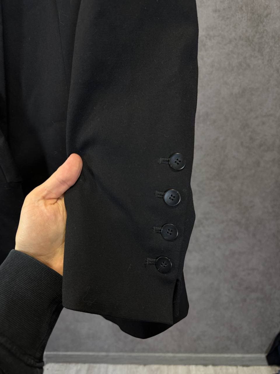 Designer × Helmut Lang Helmut Lang designer blazer Size M / US 6-8 / IT 42-44 - 5 Thumbnail