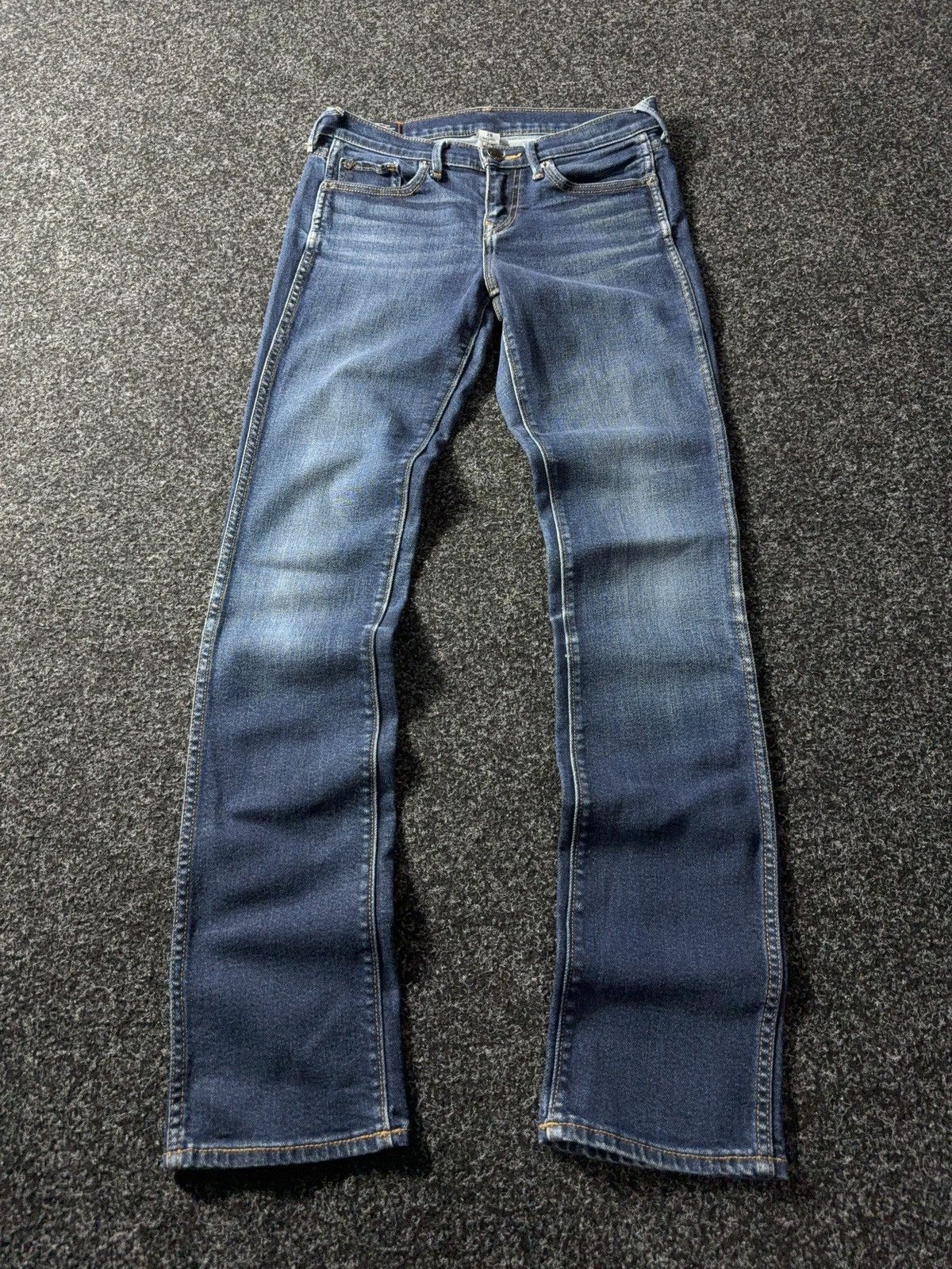 Jean × True Religion × Vintage Women's Y2K Vintage True Religion Jeans skinny jeans Pants Size 28" / US 6 / IT 42 - 1 Thumbnail