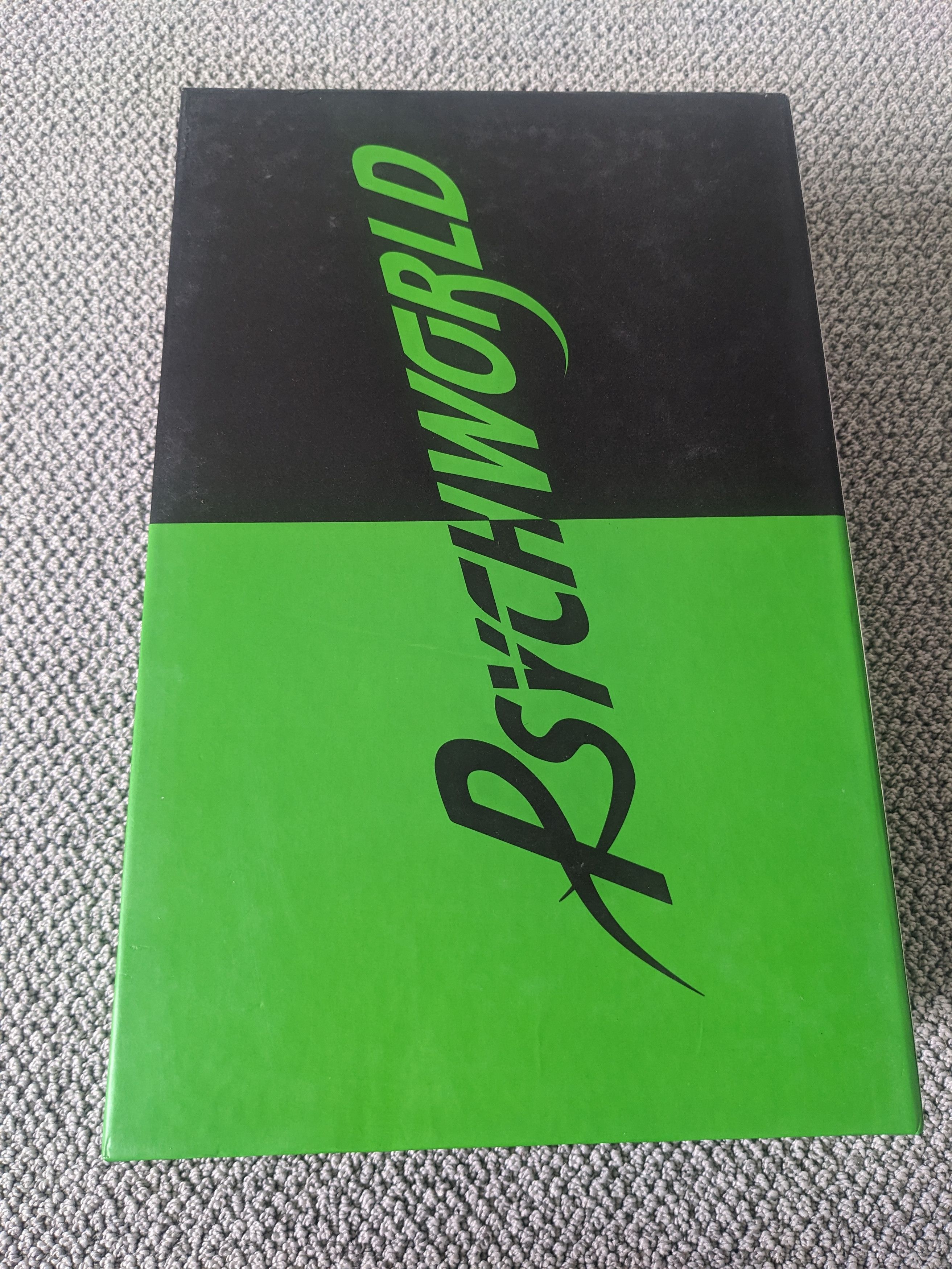 Psychworld Psychworld Low Pro Size US 8 / EU 41 - 3 Thumbnail