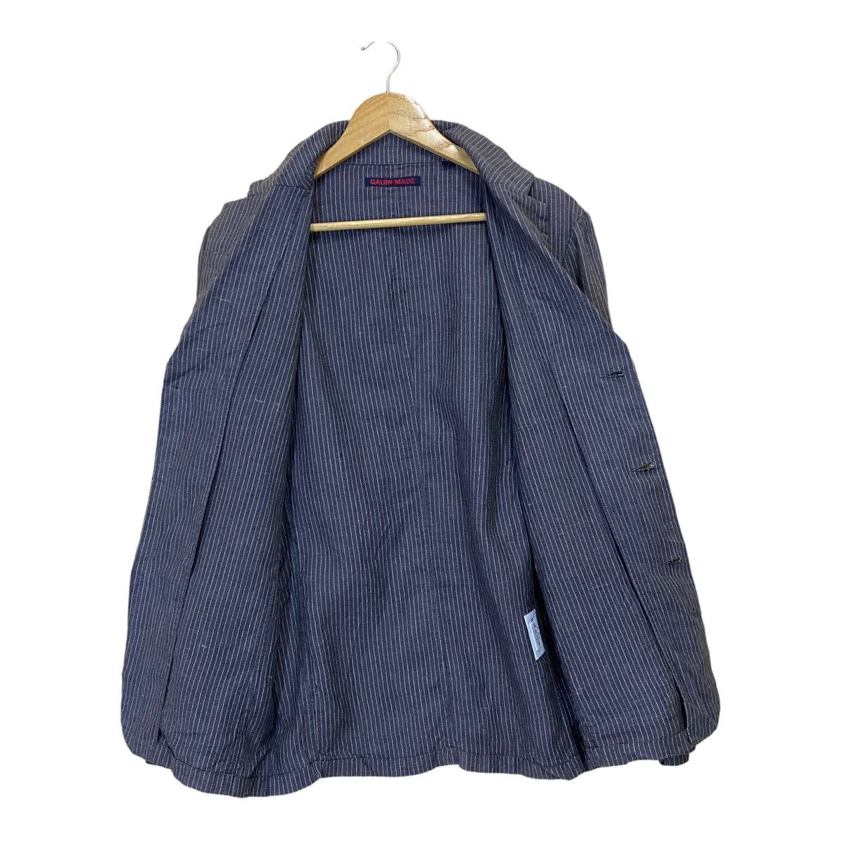 Japanese Brand × Vintage Gaijin Made Inspired Kapital Coat Jacket Size US M / EU 48-50 / 2 - 9 Thumbnail