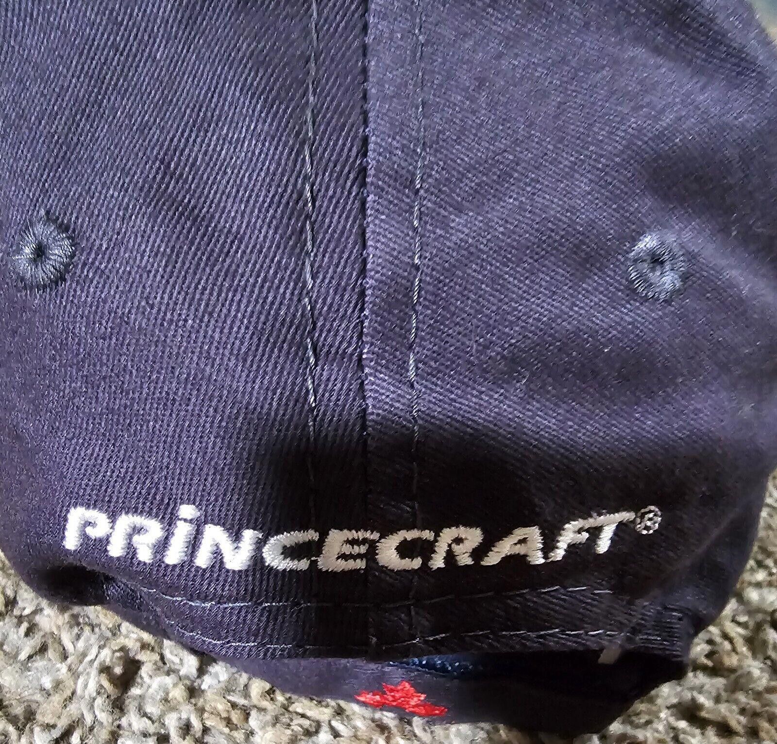 Designer Princecraft boats baseball strapback hat Size ONE SIZE - 6 Thumbnail