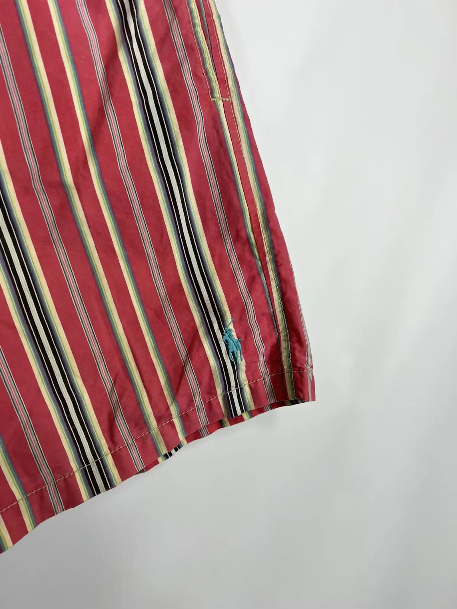Polo Ralph Lauren × Vintage Vintage Polo Ralph Lauren shorts Size US 33 - 3 Thumbnail