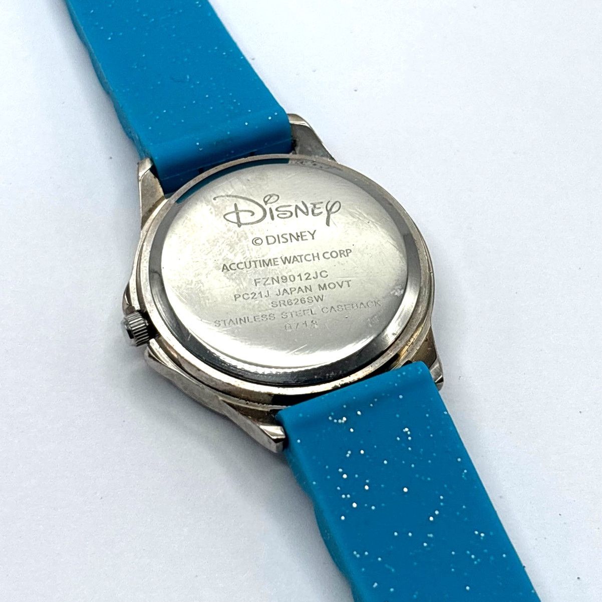 Disney Silver Frozen Disney Watch Size ONE SIZE - 5 Thumbnail