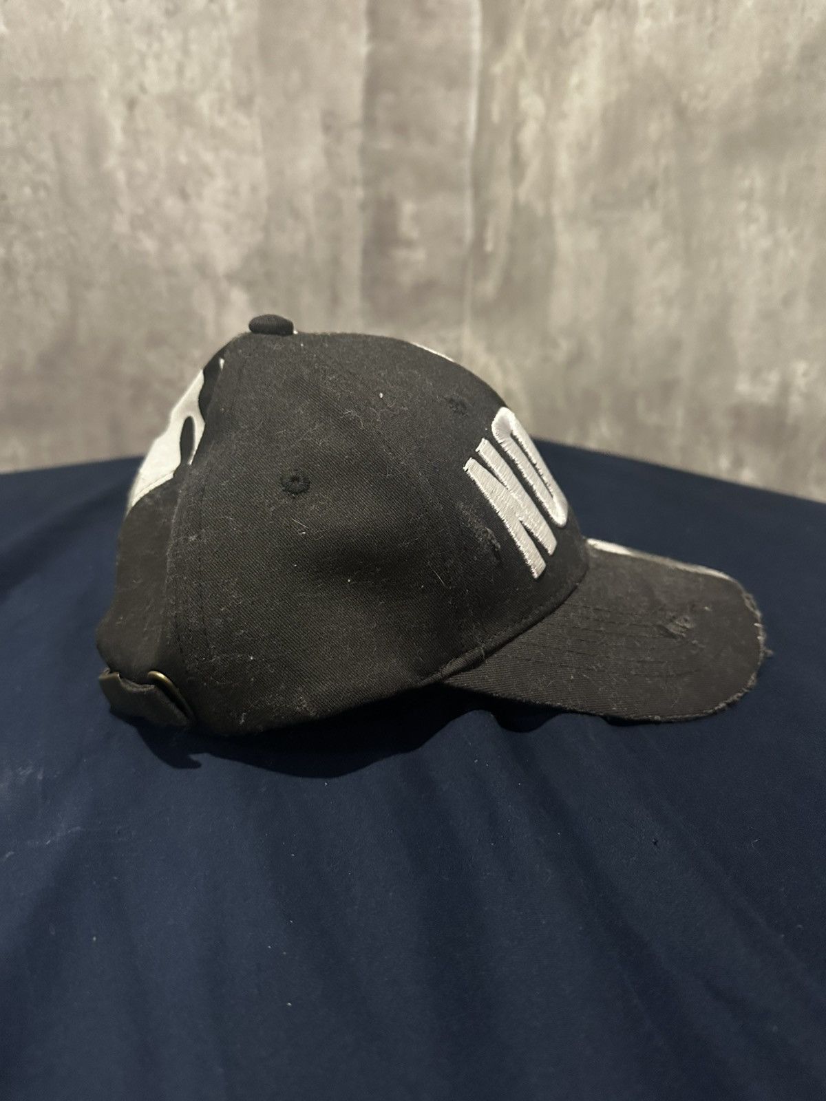 Greedy Unit Nohl camo hat Size ONE SIZE - 4 Thumbnail