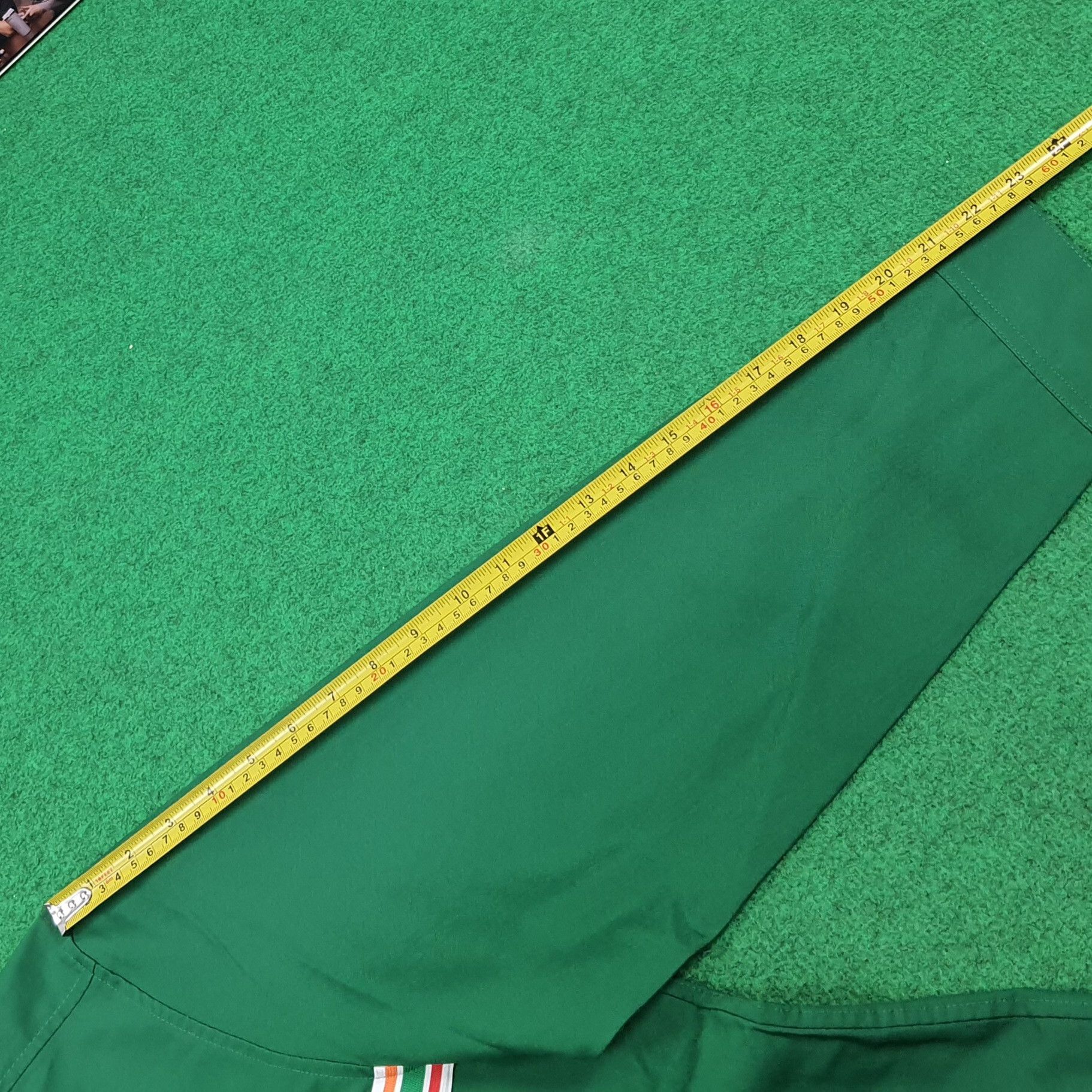 Japanese Brand Vintage 7-Eleven Japan Worker Uniform Zipper Jacket E1A20 Size US M / EU 48-50 / 2 - 9 Thumbnail