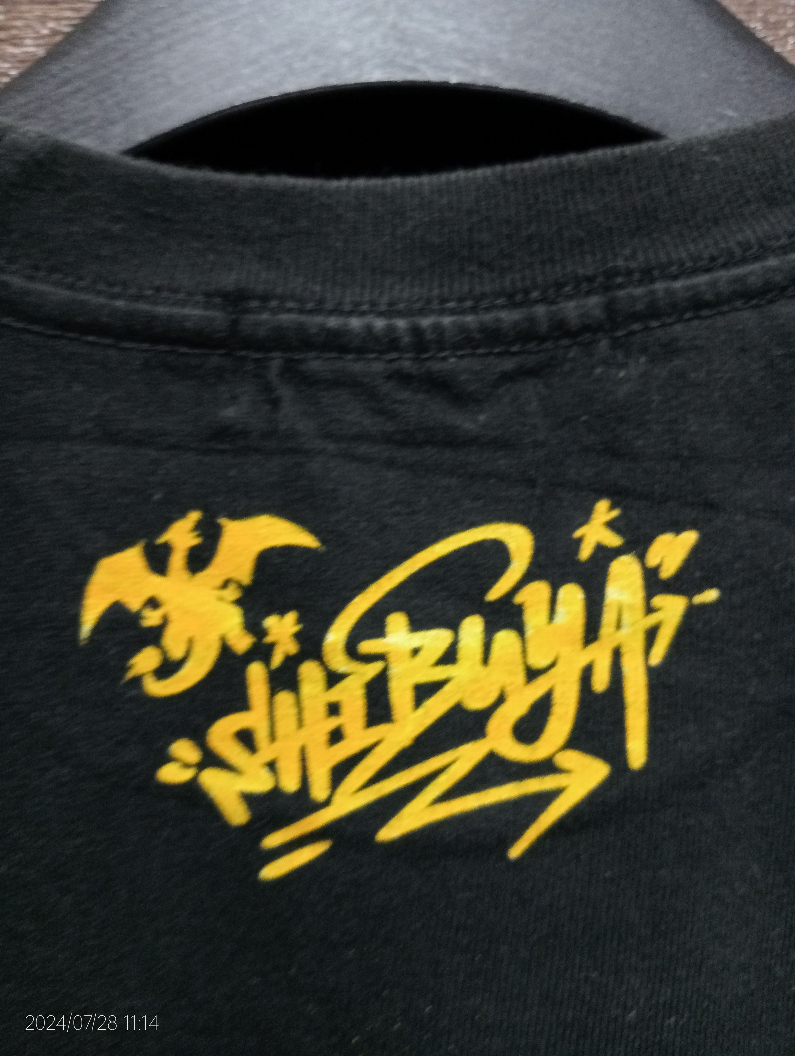 Nintendo × Pokemon Pokémon Center Shibuya Games Tee Very Rare Size US S / EU 44-46 / 1 - 3 Thumbnail