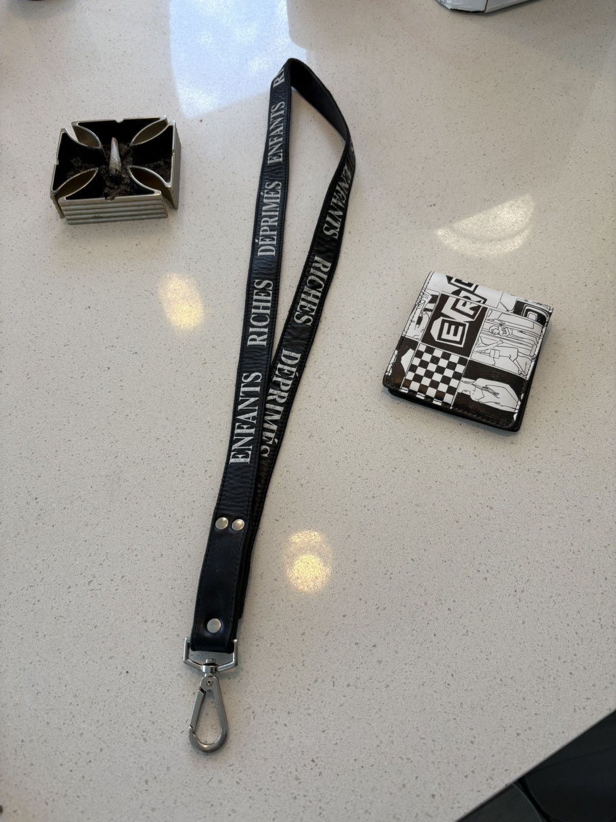 Enfants Riches Deprimes ERD LANYARD NECKLACE Size ONE SIZE - 1 Thumbnail