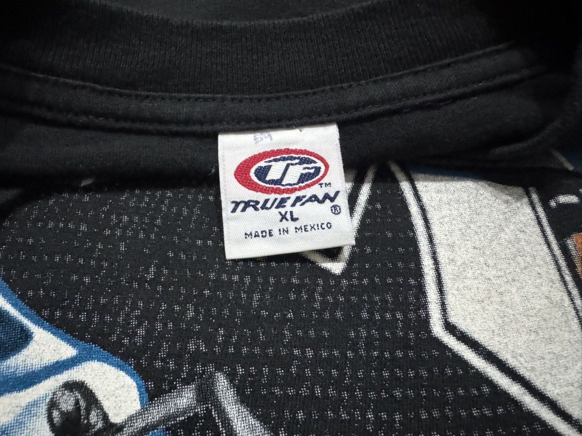 NHL Vintage 90’s NHL San Jose Sharks Size US XL / EU 56 / 4 - 5 Thumbnail
