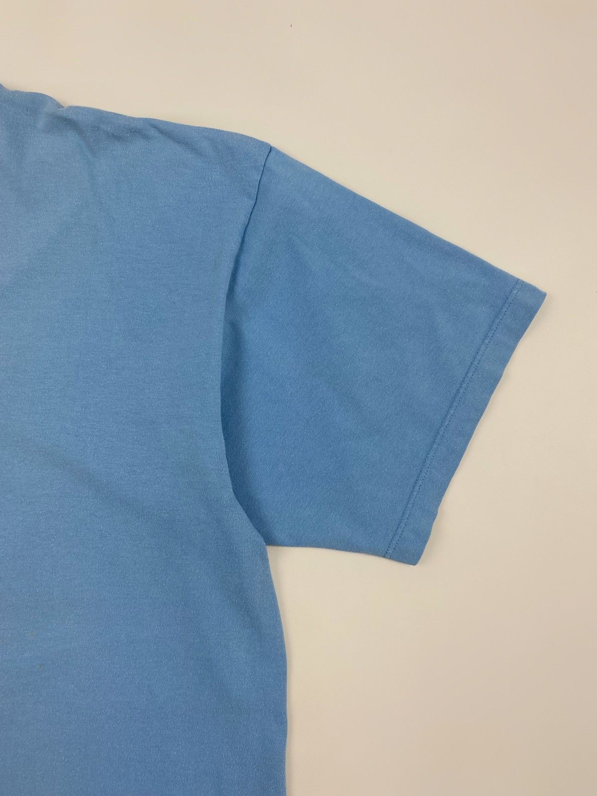 Nike × Vintage 1990’s Vintage Nike 71 T-Shirt Size US XL / EU 56 / 4 - 7 Thumbnail