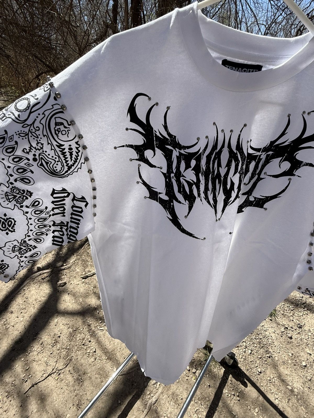 Other Tenaciti tee Size US L / EU 52-54 / 3 - 2 Thumbnail