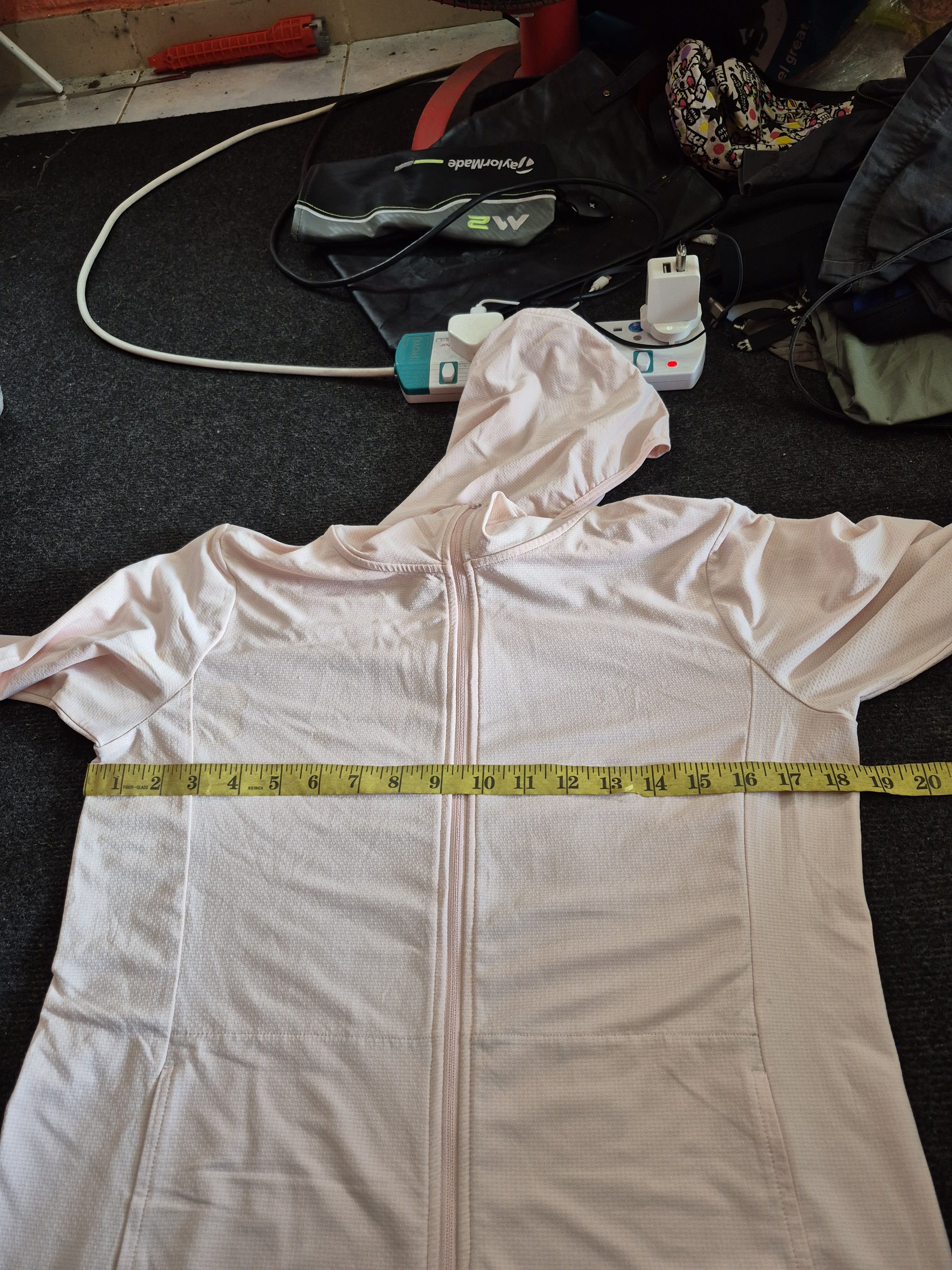 Uniqlo 🔥 Uniqlo Airism Sportswear Hoodie Zipper Sweater Size M / US 6-8 / IT 42-44 - 7 Thumbnail