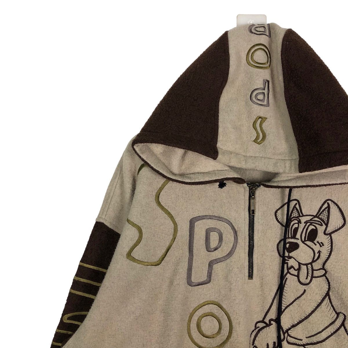 Cartoon Network 🔥Vintage Cartoon Movie Jacket Big Logo Infinity Sport Japan Size US M / EU 48-50 / 2 - 7 Thumbnail