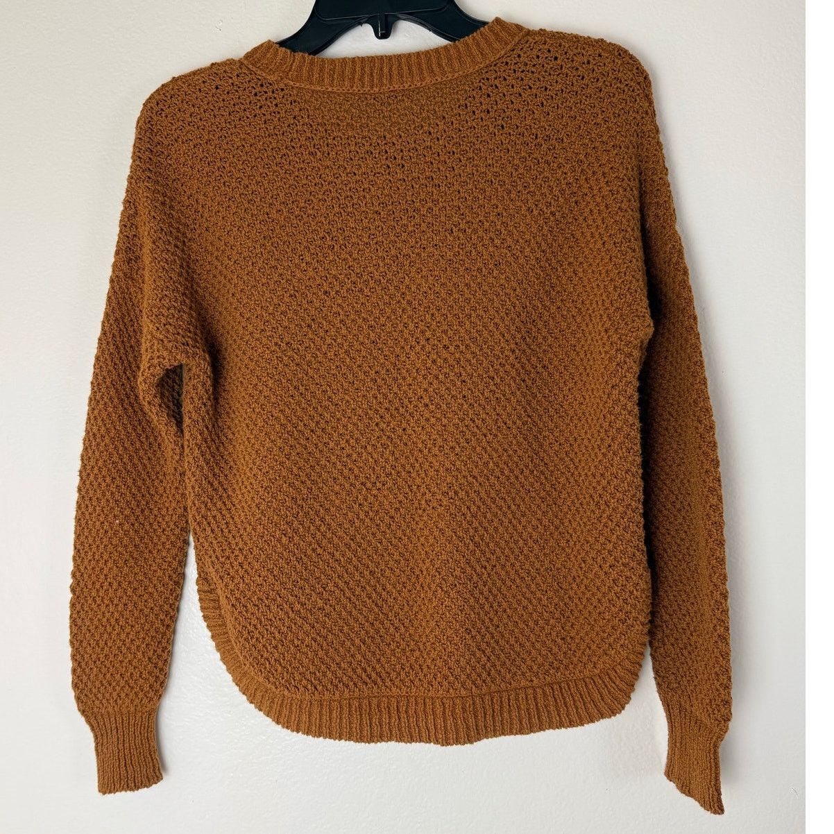 Madewell Madewell Parkhouse Pullover Sweater - Size XXS - Size XXS / US 00 / IT 34 - 8 Thumbnail