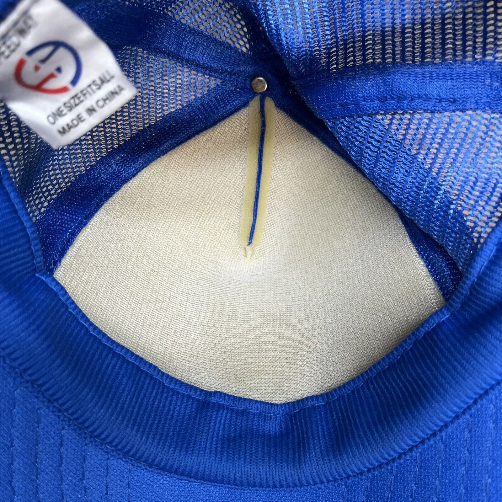 Other VTG My Tree Cussing Cap Fishing Mesh Trucker Hat Snapback Size ONE SIZE - 8 Thumbnail