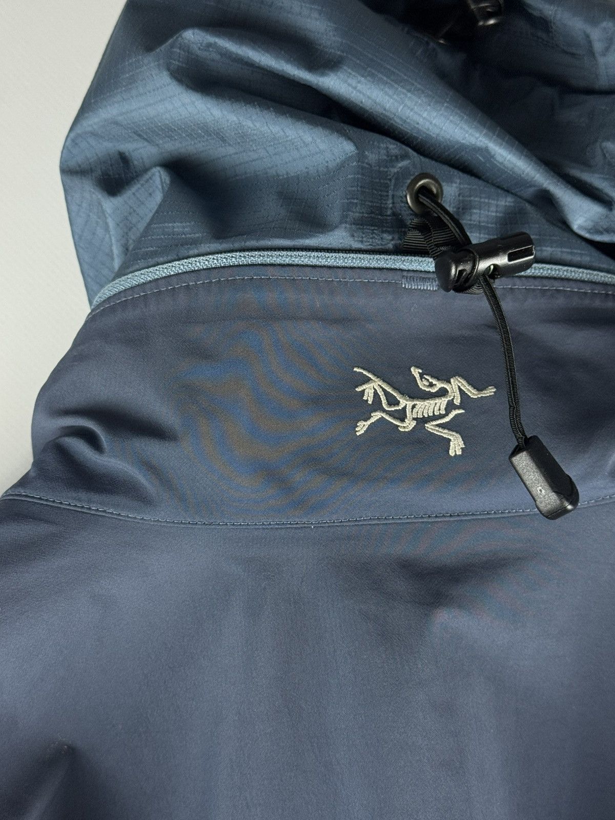 Arc'teryx Vintage 1999 Arc’teryx Theta LT Gore Tex Jacket Smoke Blue Size US XL / EU 56 / 4 - 6 Thumbnail