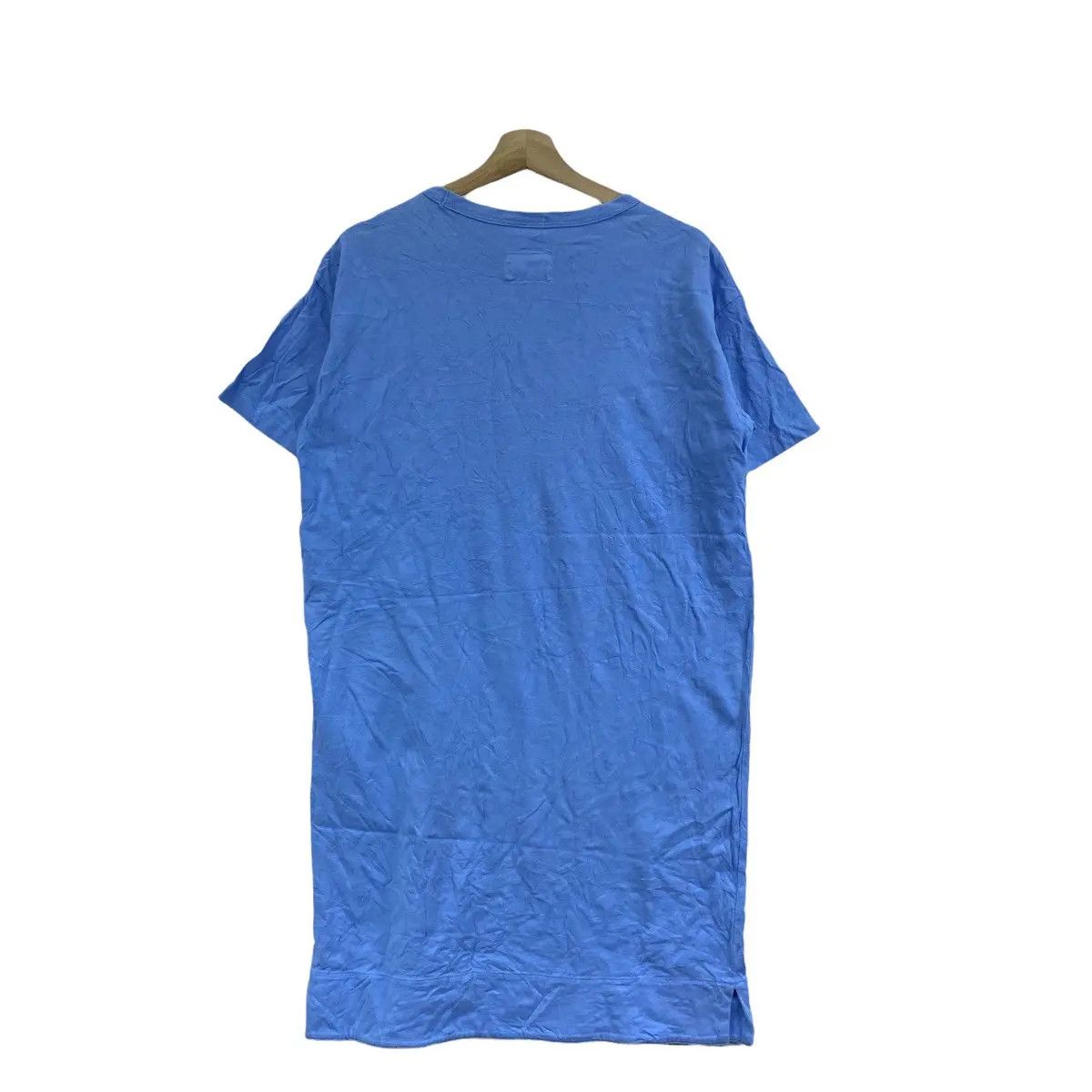 Champion Vtg 90’ CHAMPION AVAN LILY Collection Blue Sweatshirt Size L / US 10 / IT 46 - 2 Thumbnail