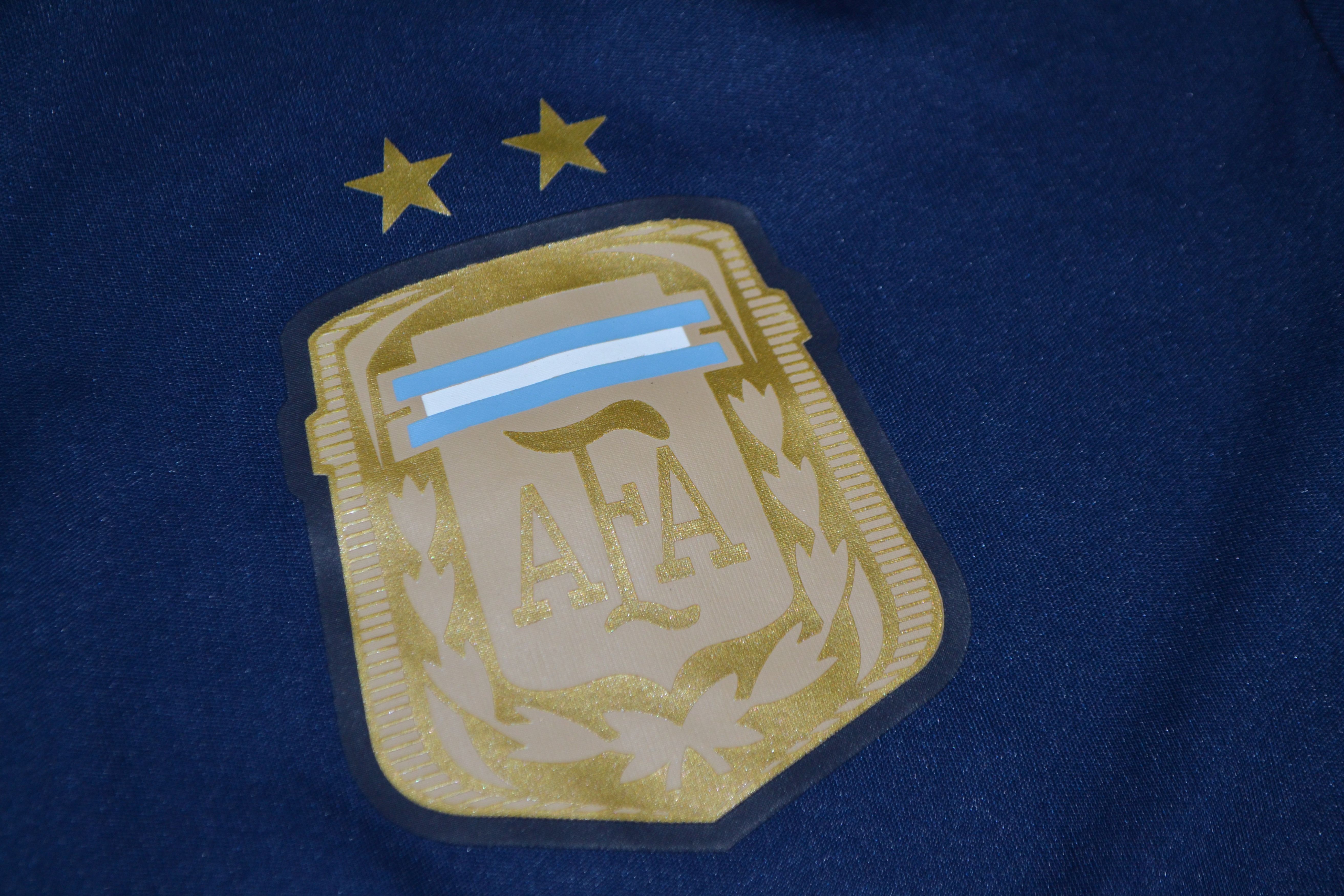 Adidas Argentina Football shirt 2014 Soccer Jersey Camiseta Size US S / EU 44-46 / 1 - 4 Thumbnail