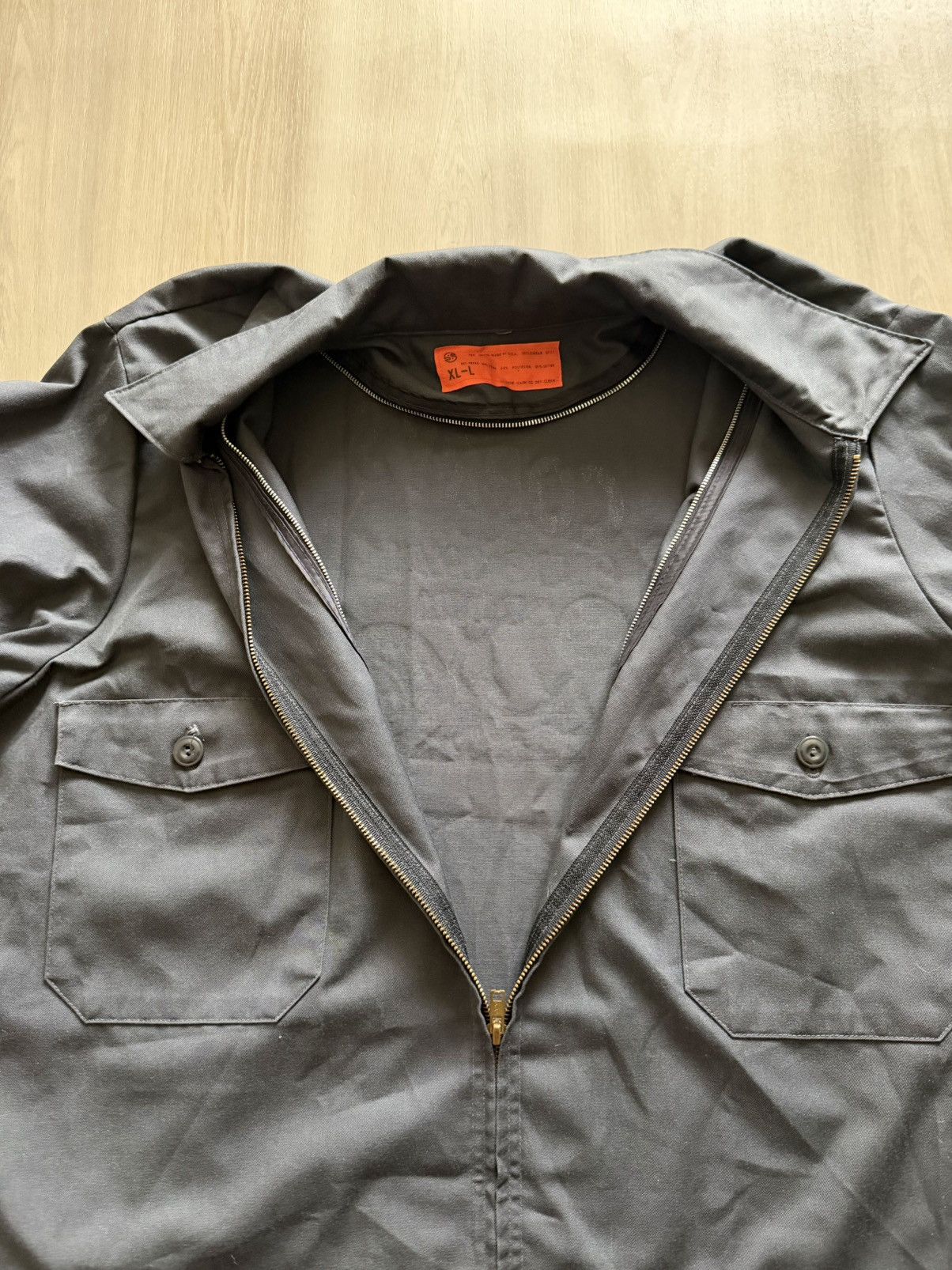Vintage Vintage Corry’s Slug And Snail Killer Workwear Sz L-XL Size US XL / EU 56 / 4 - 7 Thumbnail
