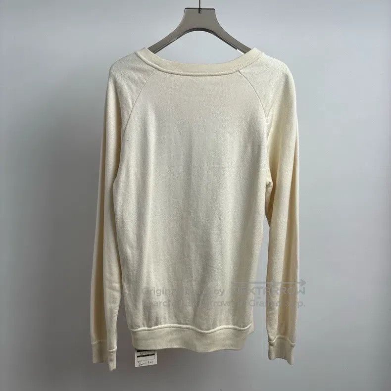 Hermes Hermes Silk Patchwork Sweatshirt Size XS / US 0-2 / IT 36-38 - 2 Thumbnail