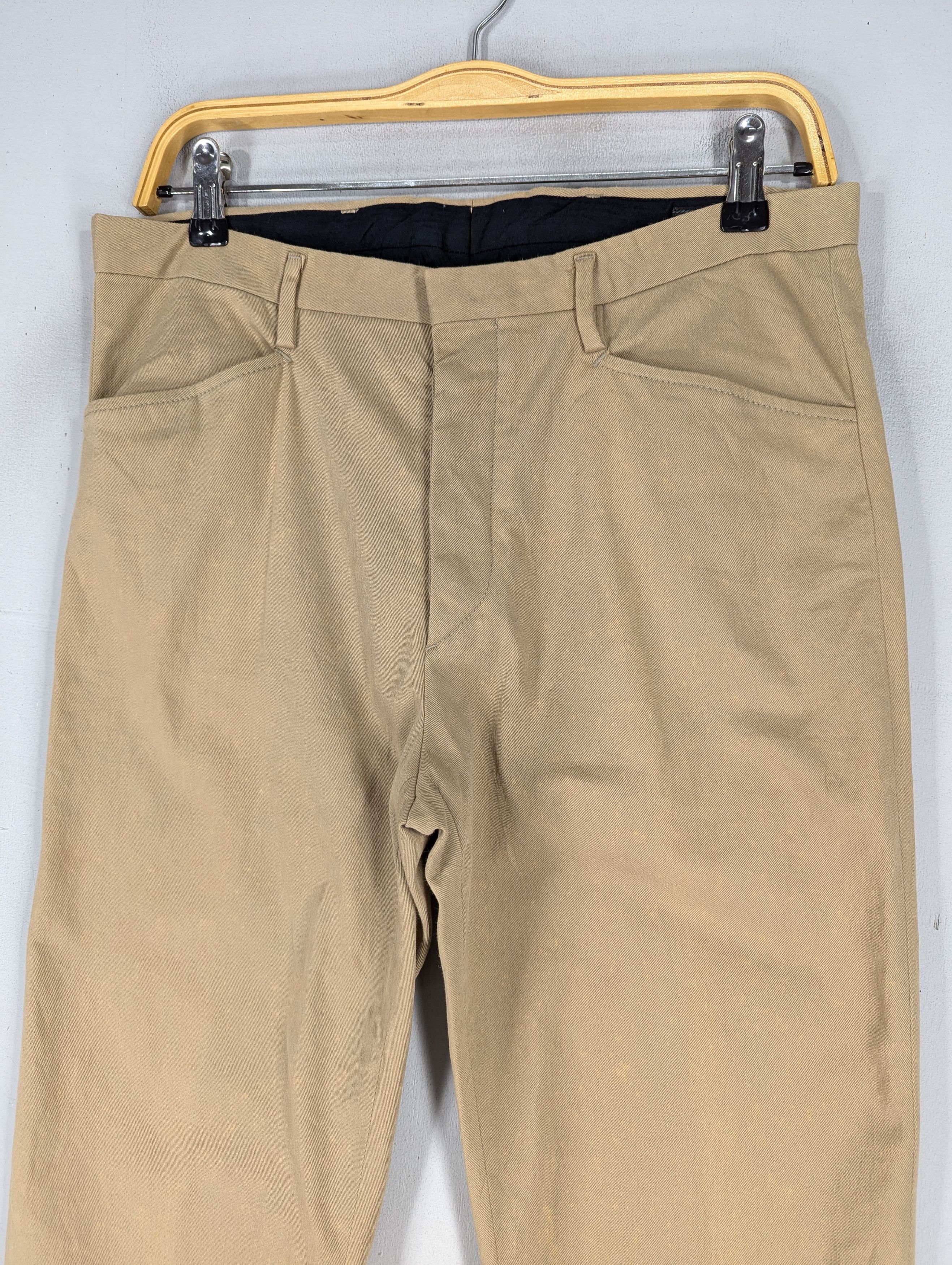 Prada Vintage Prada Trouser Pant Made In Italy Size 46 Size US 32 / EU 48 - 4 Thumbnail