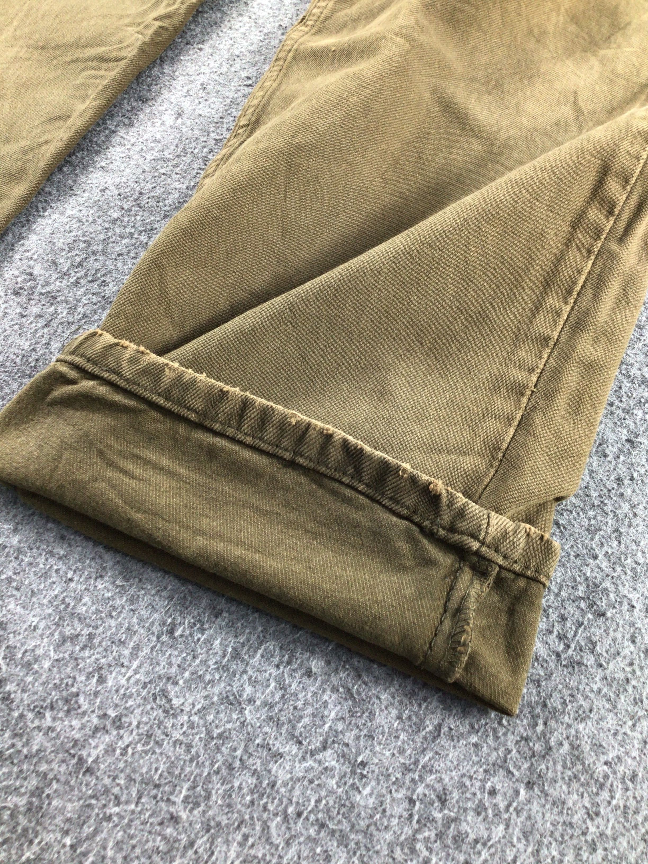 Levi's Vintage Levis 550 Earth Tone Jeans-JM727A Size US 32 / EU 48 - 8 Thumbnail