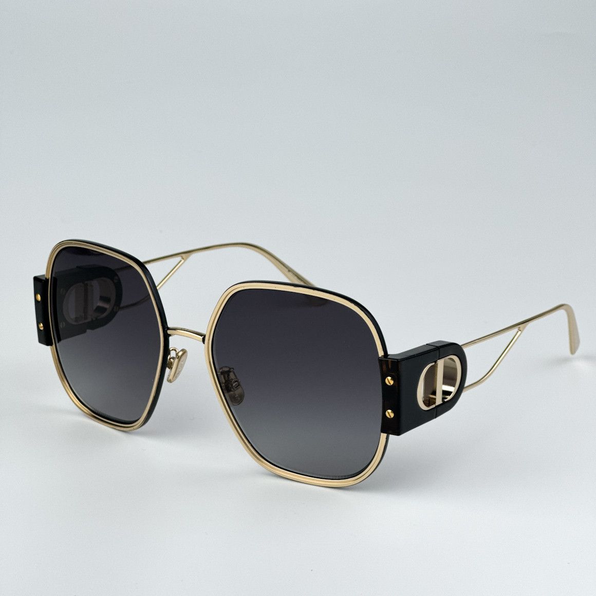 Dior Gold / Gradient Smoke Size ONE SIZE - 5 Thumbnail