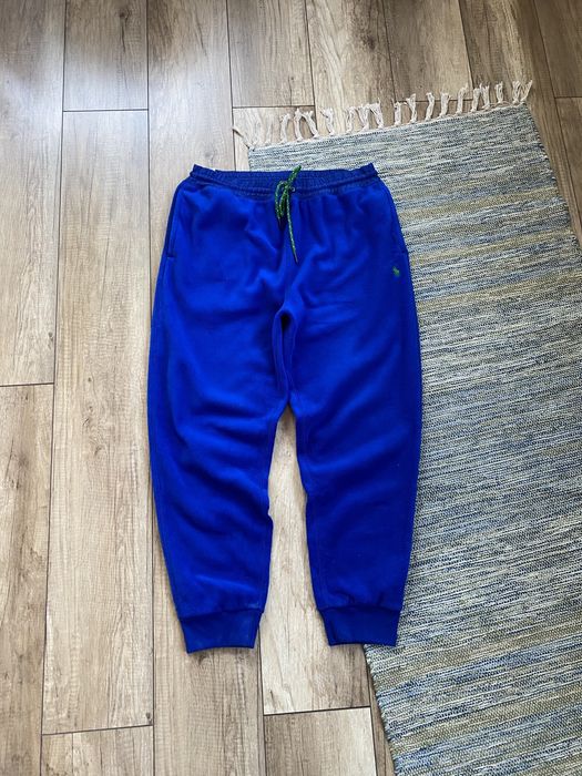Sweatpants Polo by Ralph Lauren Vintage Fleece Sweat Pants