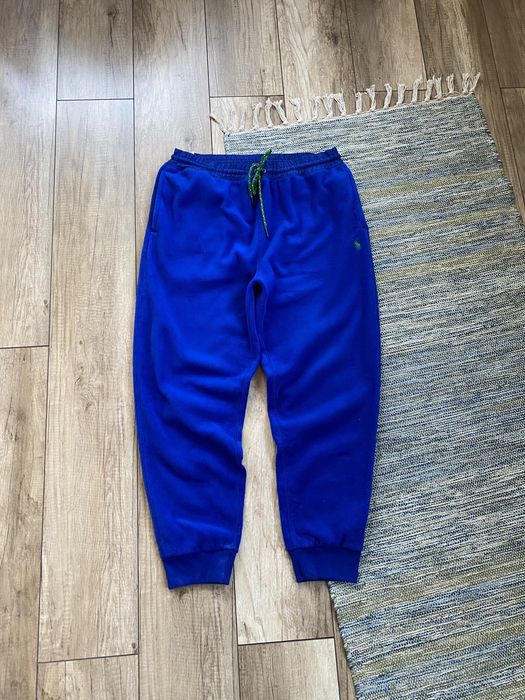 Ralph Lauren Vintage Polo Ralph Lauren Teddy Fleece Track Pants Joggers