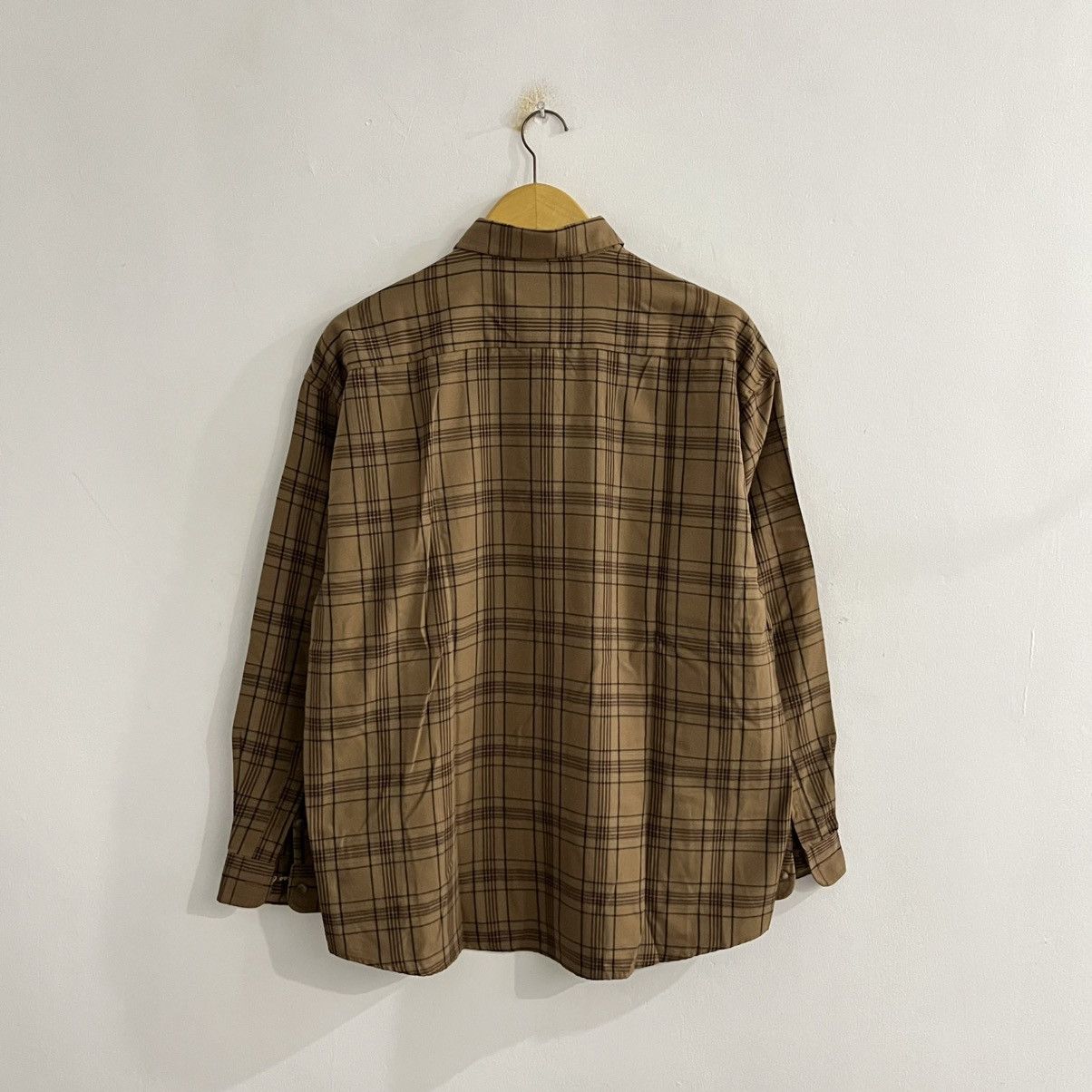Other Diamond Layla Flannel Shirt Size US L / EU 52-54 / 3 - 6 Thumbnail