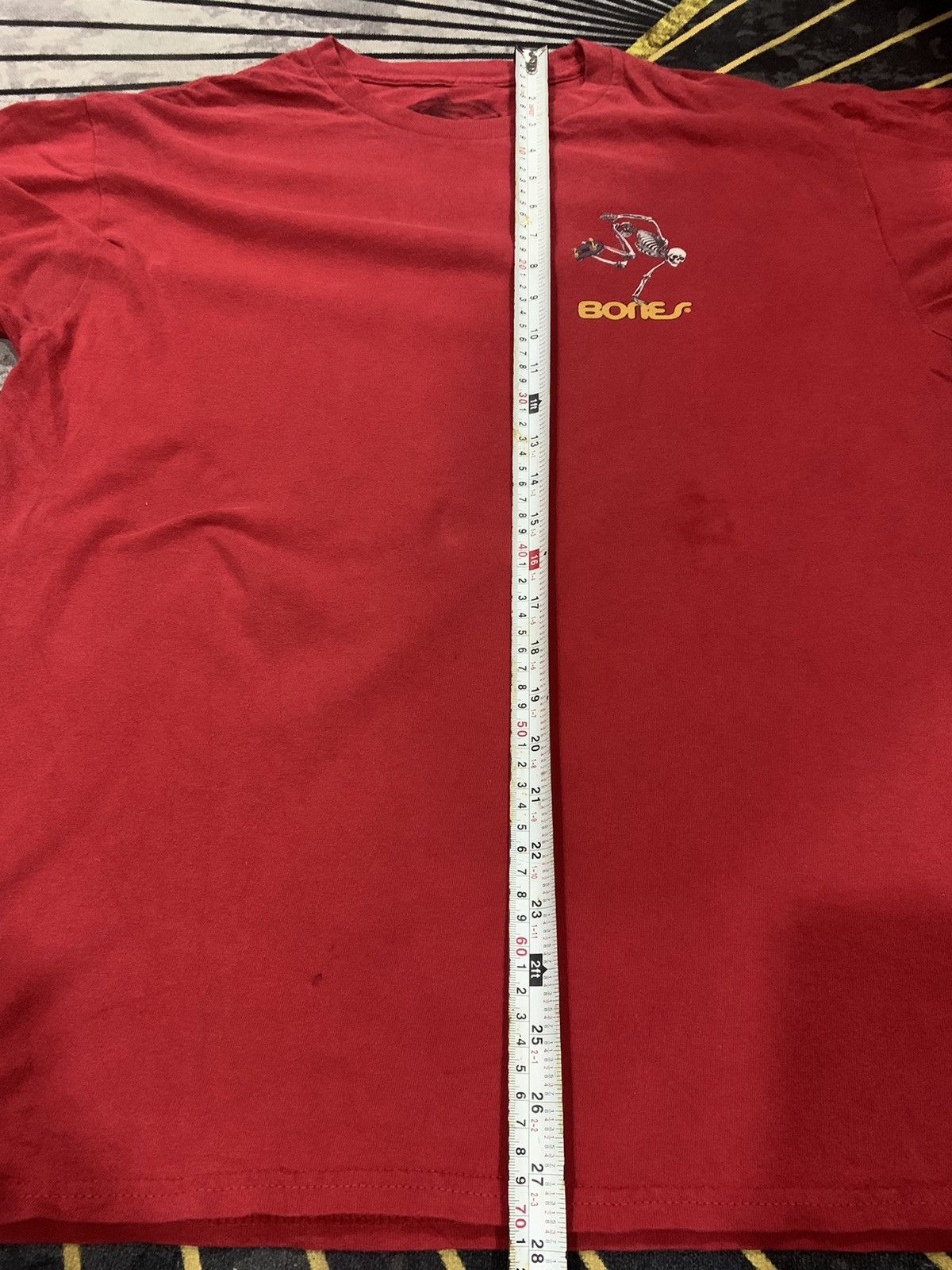 Bones × Powell Peralta STEAL!! Shirt POWELL PERALTA Bones Size US L / EU 52-54 / 3 - 7 Thumbnail
