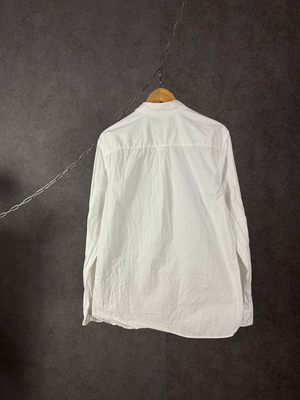Allsaints Allsaints designer logo shirt Size US L / EU 52-54 / 3 - 6 Thumbnail
