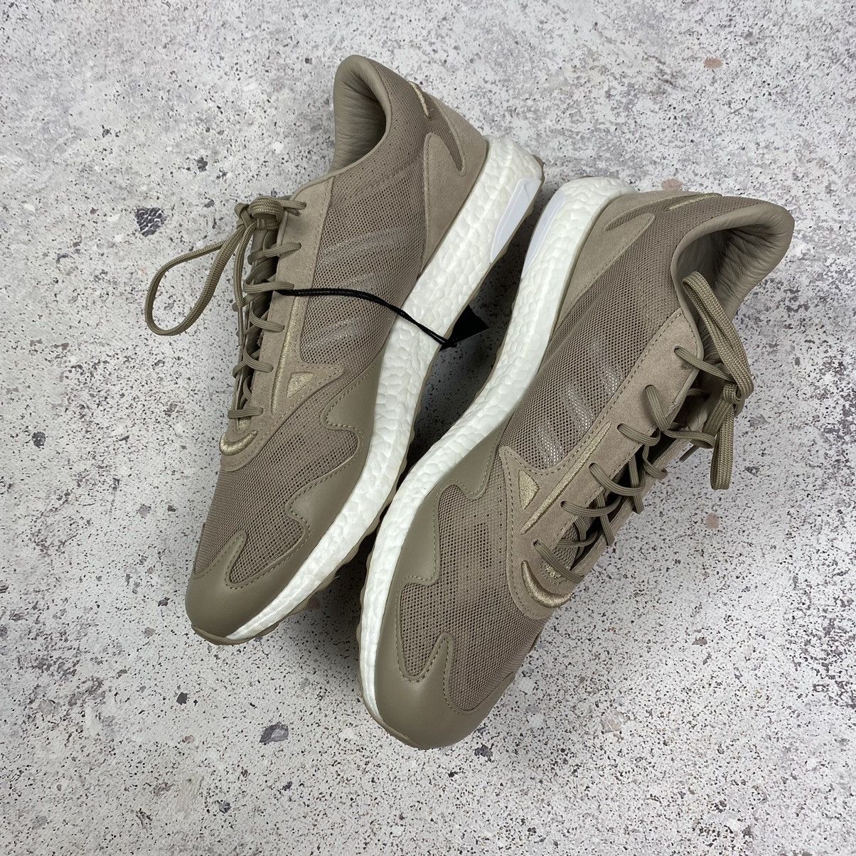 Japanese Brand Adidas Y-3 Yohji Yamamoto Rhisu Run Sneakers