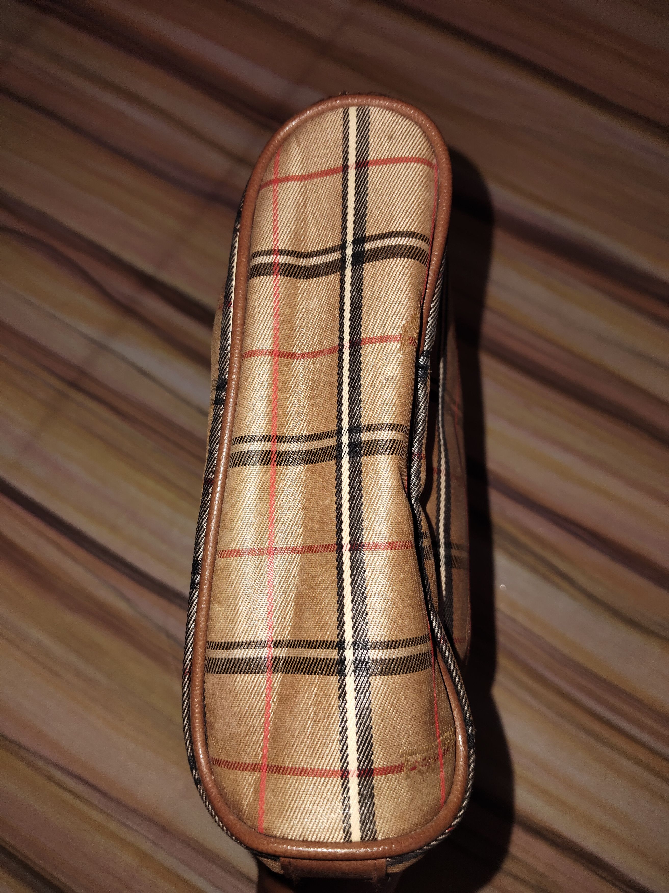 Ferrari Vintage FERRARI Clutch Bag Size ONE SIZE - 3 Thumbnail