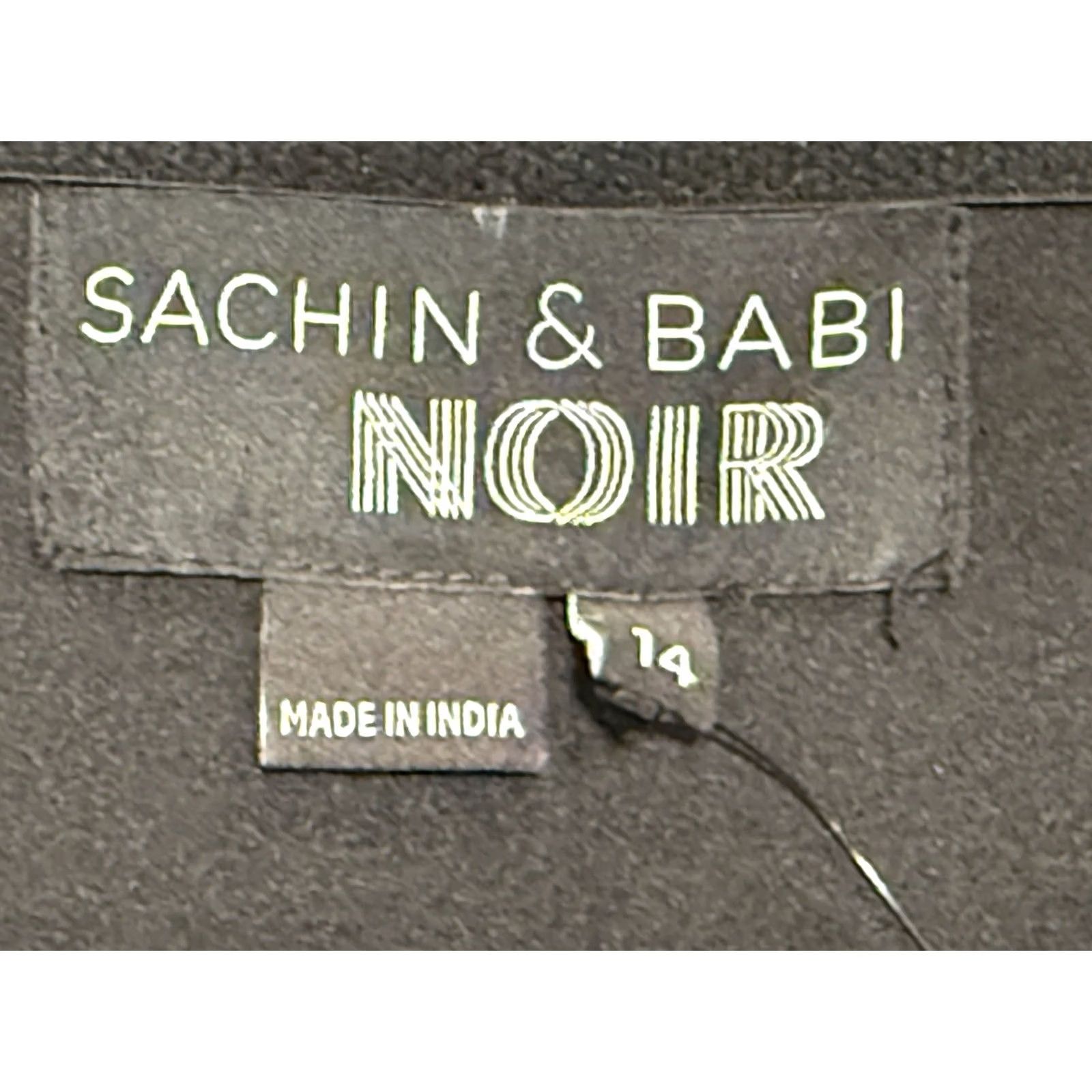 Sachin & Babi Sachin and Babi Penny dress Strapless Cocktail Size 14 NWT Size XL / US 12-14 / IT 48-50 - 6 Thumbnail