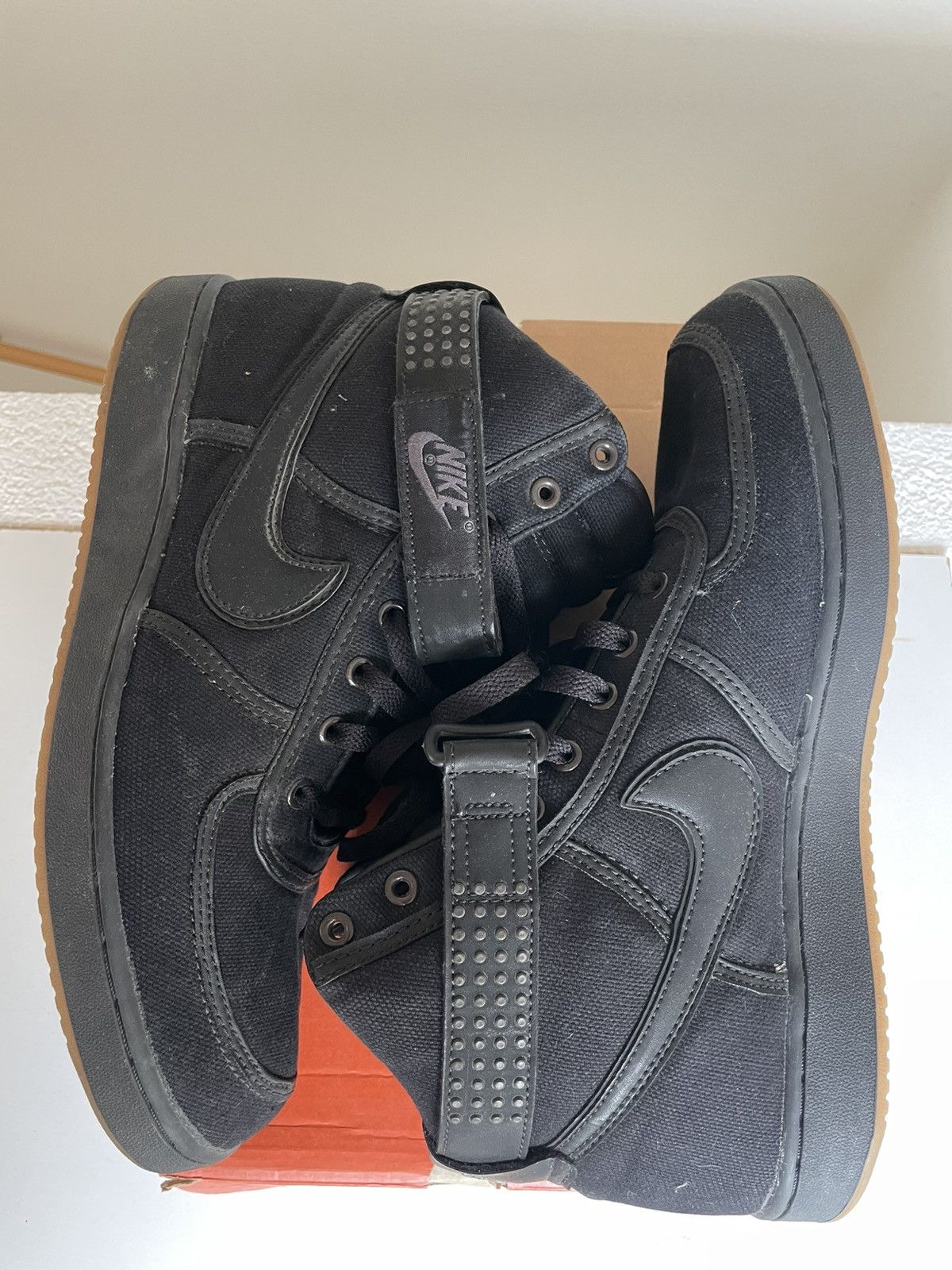 Nike Nike Vandal High Canvas Size US 11 / EU 44 - 2 Thumbnail