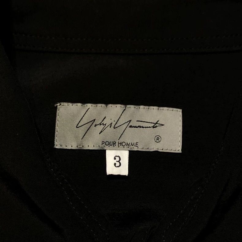 Yohji Yamamoto Yohji Yamamoto Polka-dot shirt Size US L / EU 52-54 / 3 - 4 Thumbnail