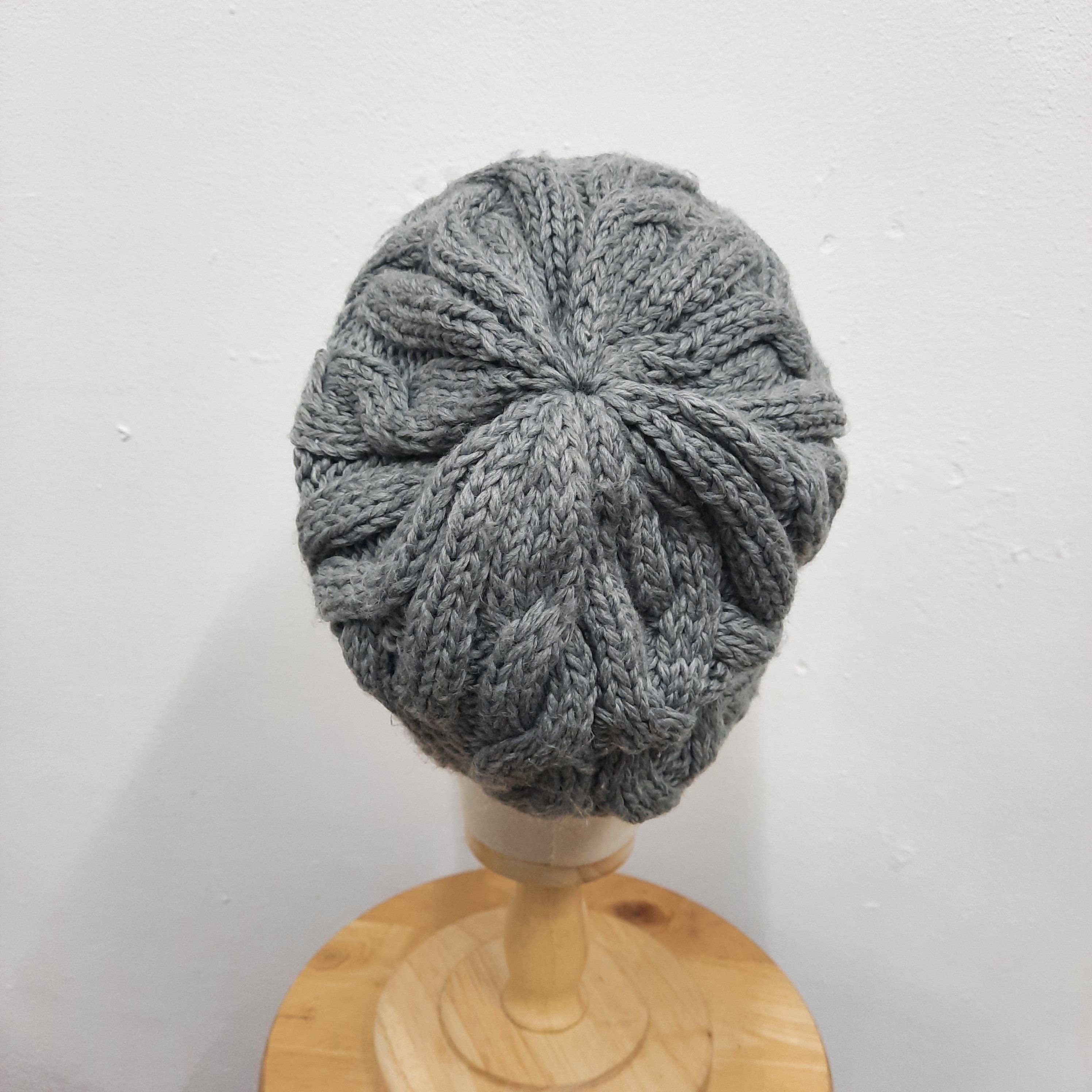 McGregor 🍂 Mcgregor new york knit beanie hat Size ONE SIZE - 3 Thumbnail