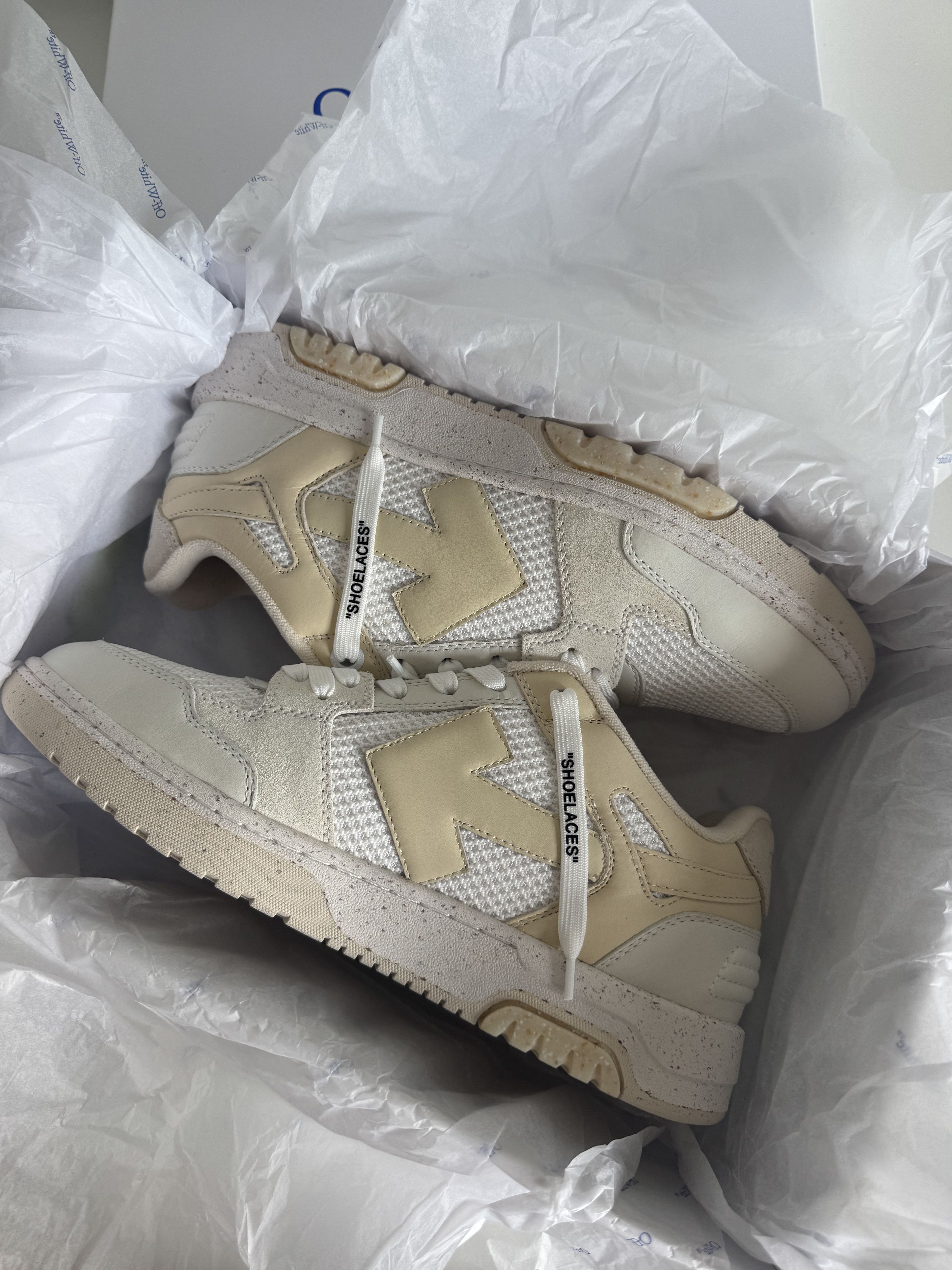 Off-White Off White Out Of Office sneakers | 43 Size US 10 / EU 43 - 4 Thumbnail