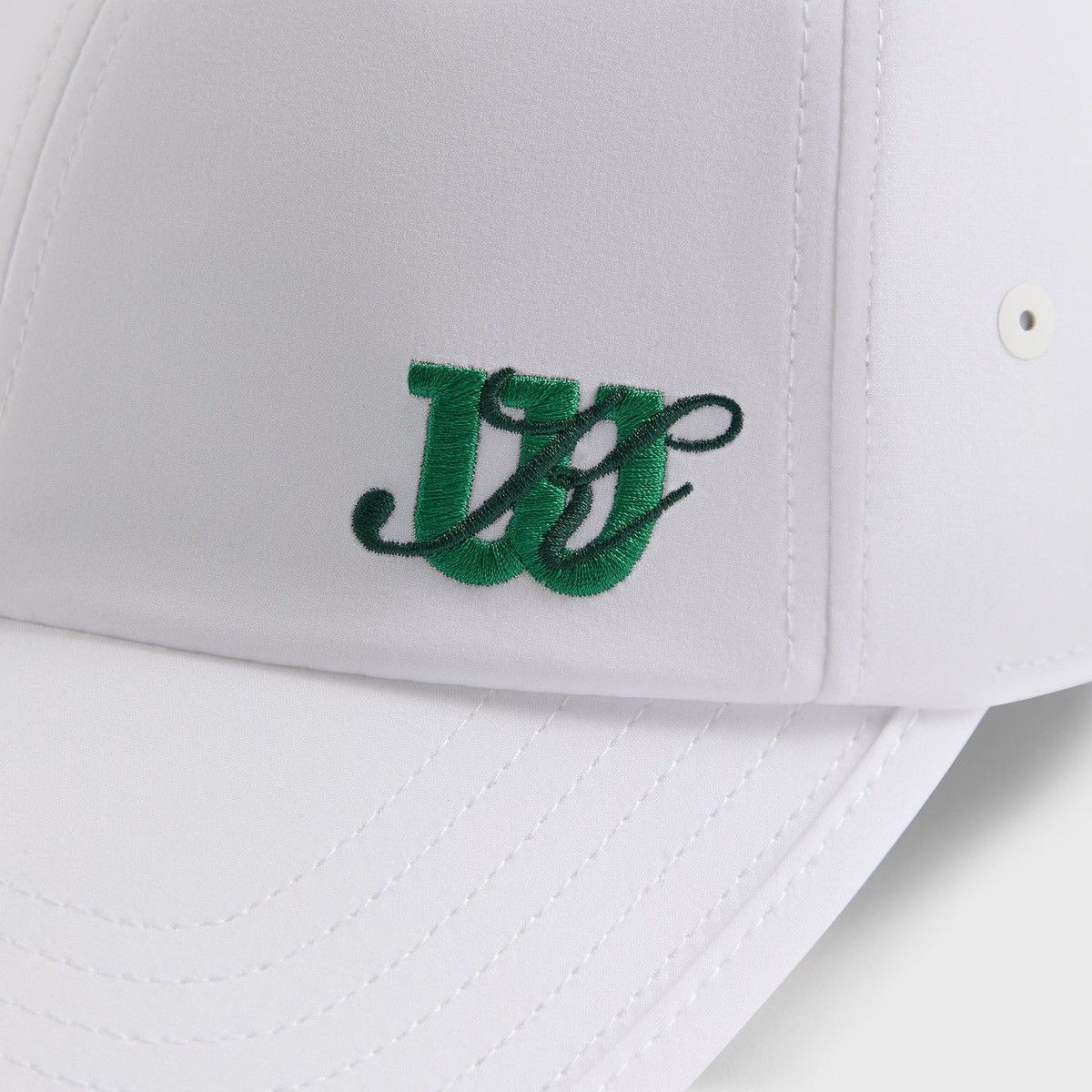 Kith × Wilson Kith for Wilson Unlined Active Cap White Hat size L/XL Size ONE SIZE - 5 Thumbnail