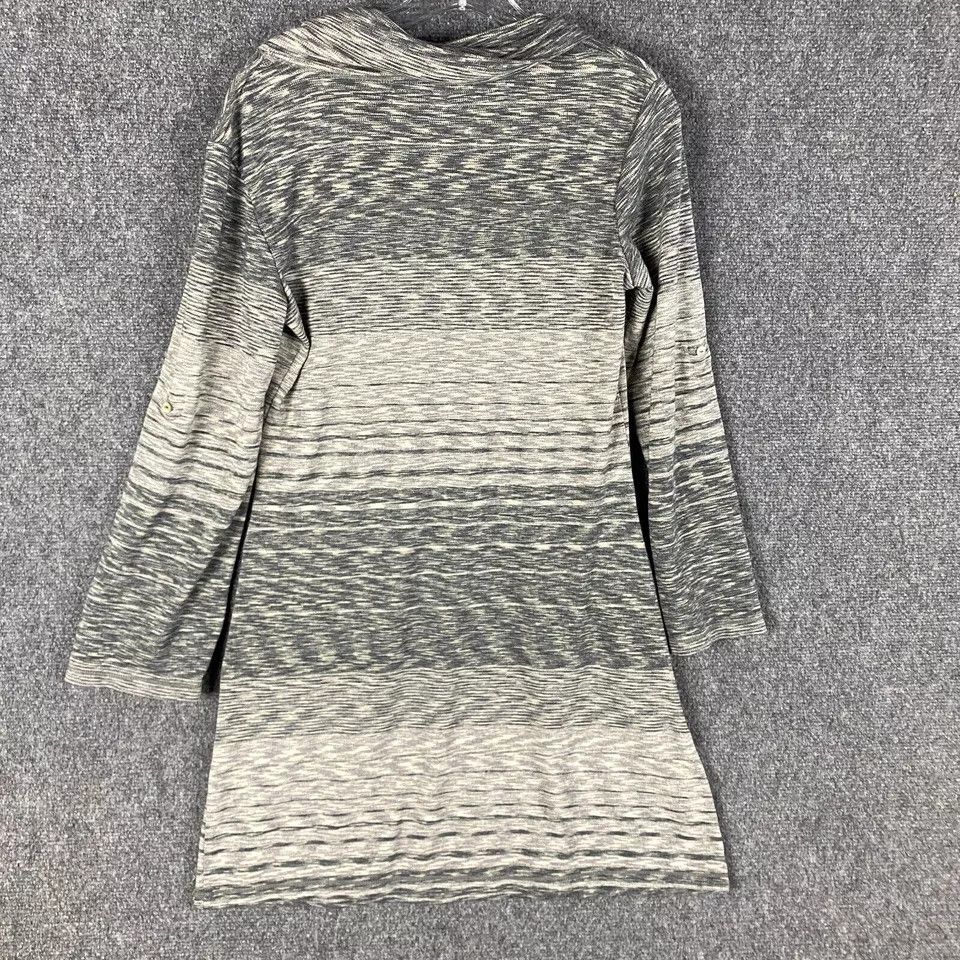 Other Max Studio Weekend Blouse Women's XS Long Sleeve Relaxed Size XS / US 0-2 / IT 36-38 - 7 Thumbnail