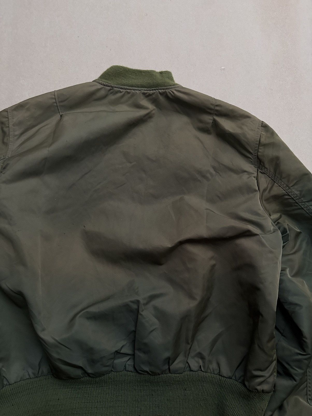 A.F.F.A. Spiewak & sons bomber jacket Size US L / EU 52-54 / 3 - 8 Thumbnail