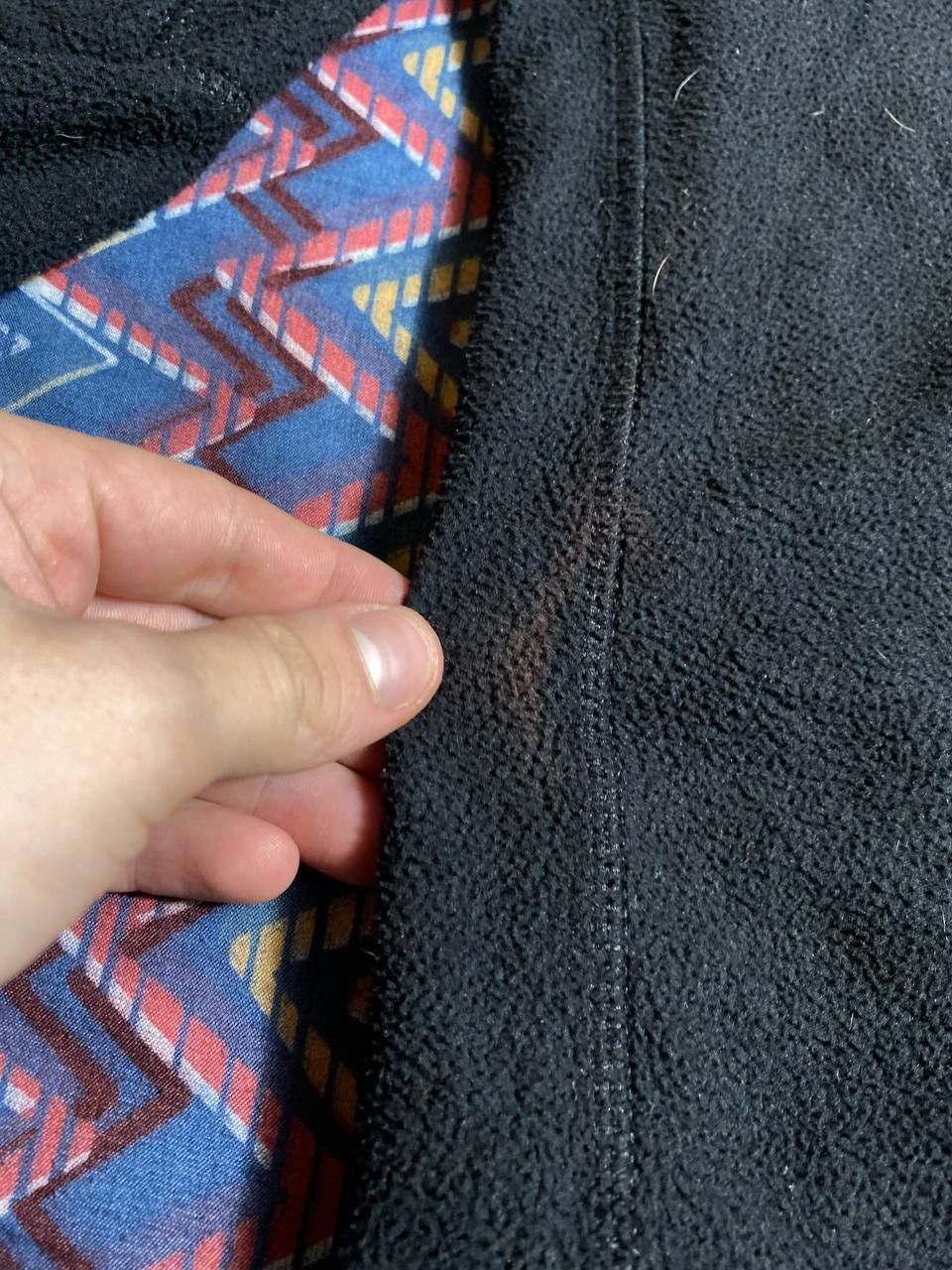 Patagonia × Vintage Vintage Patagonia Fleece Jackets Polartec Size US L / EU 52-54 / 3 - 12 Thumbnail