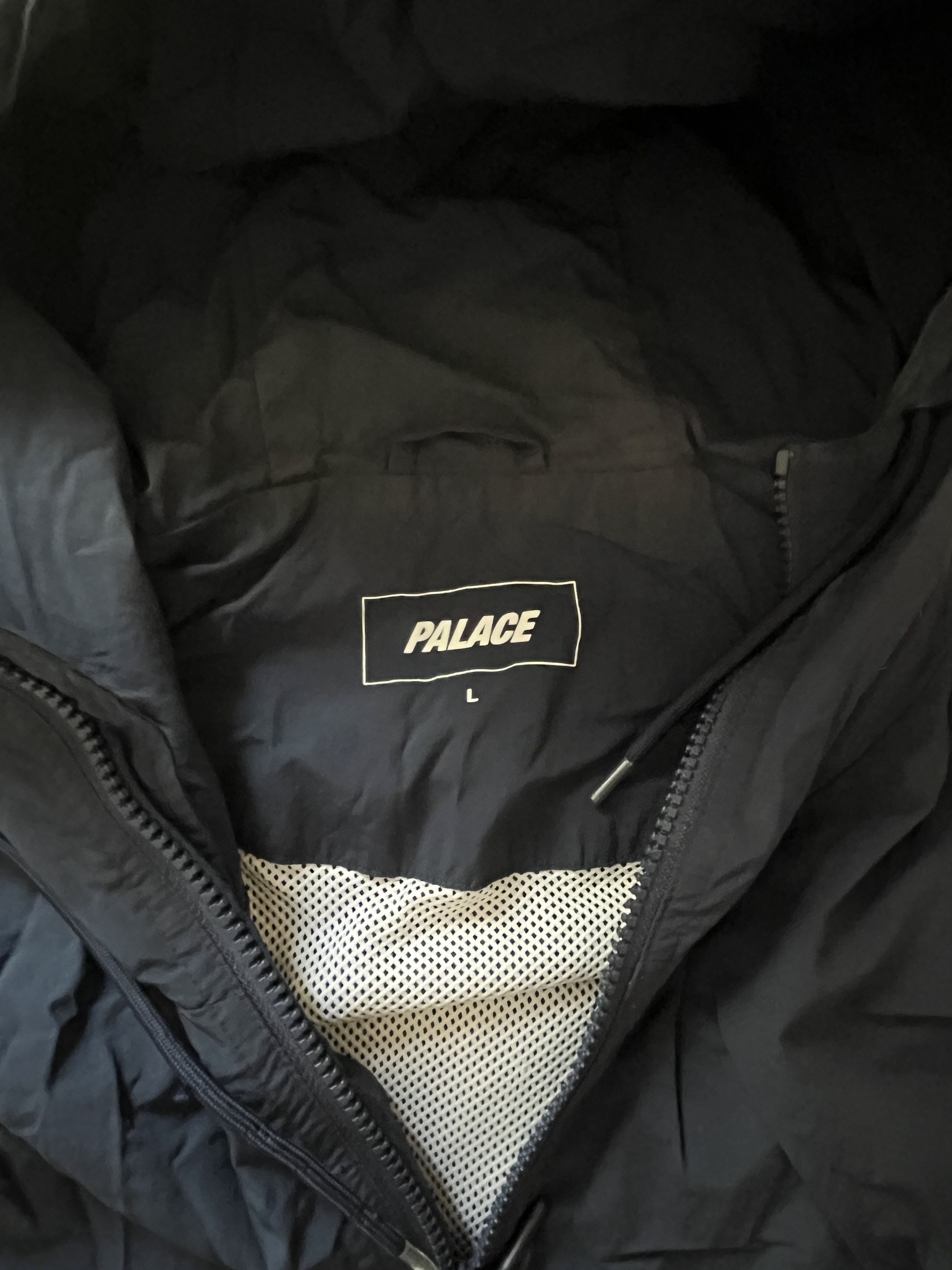 Palace Palace Arms Hooded Jacket Size US L / EU 52-54 / 3 - 7 Thumbnail