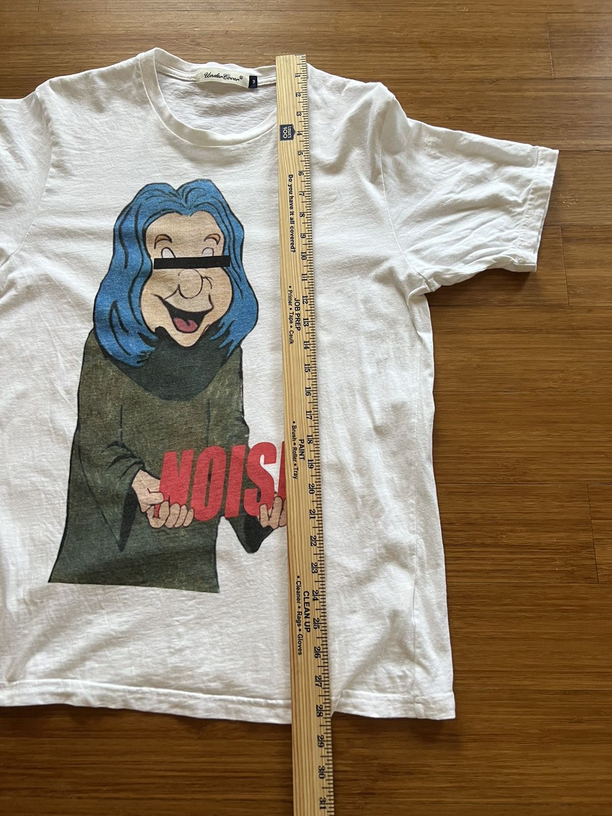 Undercover Undercover ‘Noise’ deathpop tee Size US L / EU 52-54 / 3 - 7 Thumbnail