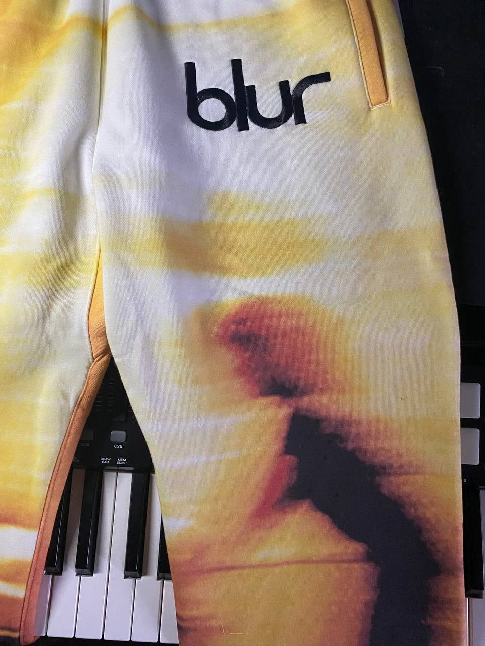 Pleasures Pleasures x Blur Pants Size US 32 / EU 48 - 2 Thumbnail