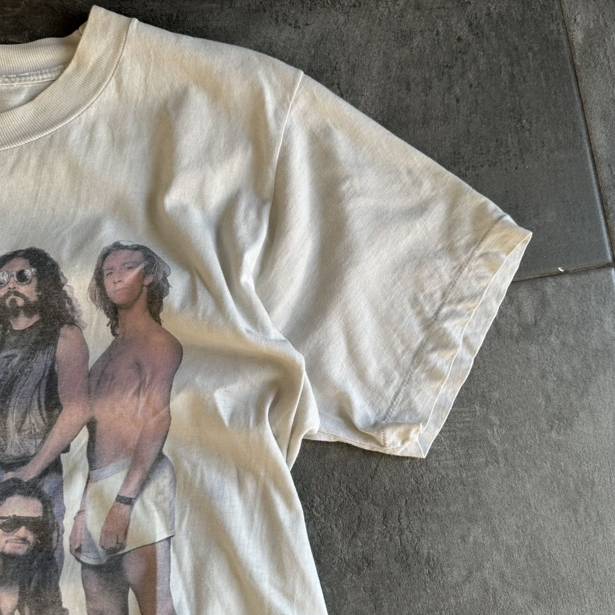 Band Tees × Japanese Brand Vintage Faith No More T-shirts 1990 Y2K Band Single stitch Size US M / EU 48-50 / 2 - 3 Thumbnail