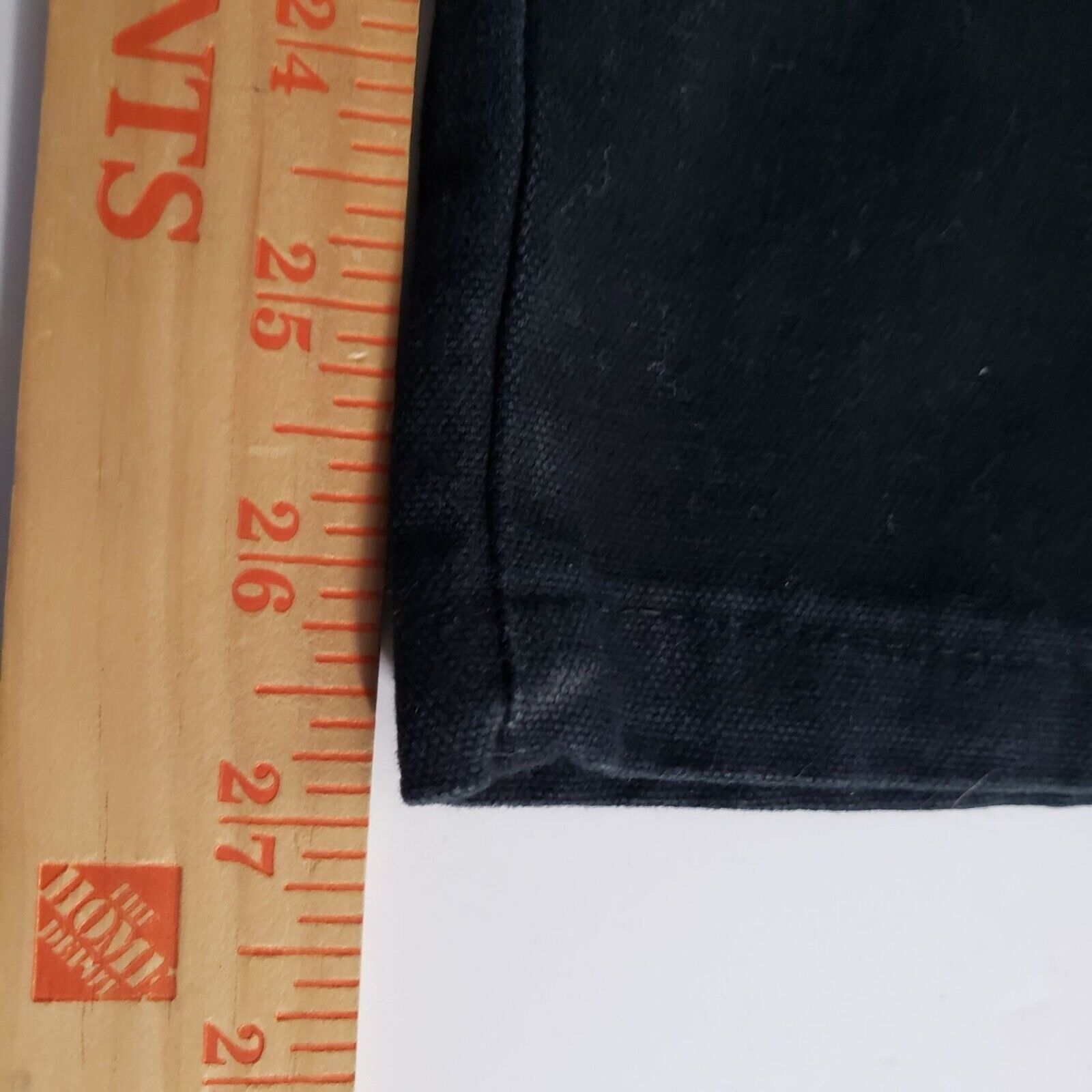 Designer Scully Rangewear Canvas Pants Mens Size 38 Black Button Fly Size US 38 / EU 54 - 12 Thumbnail