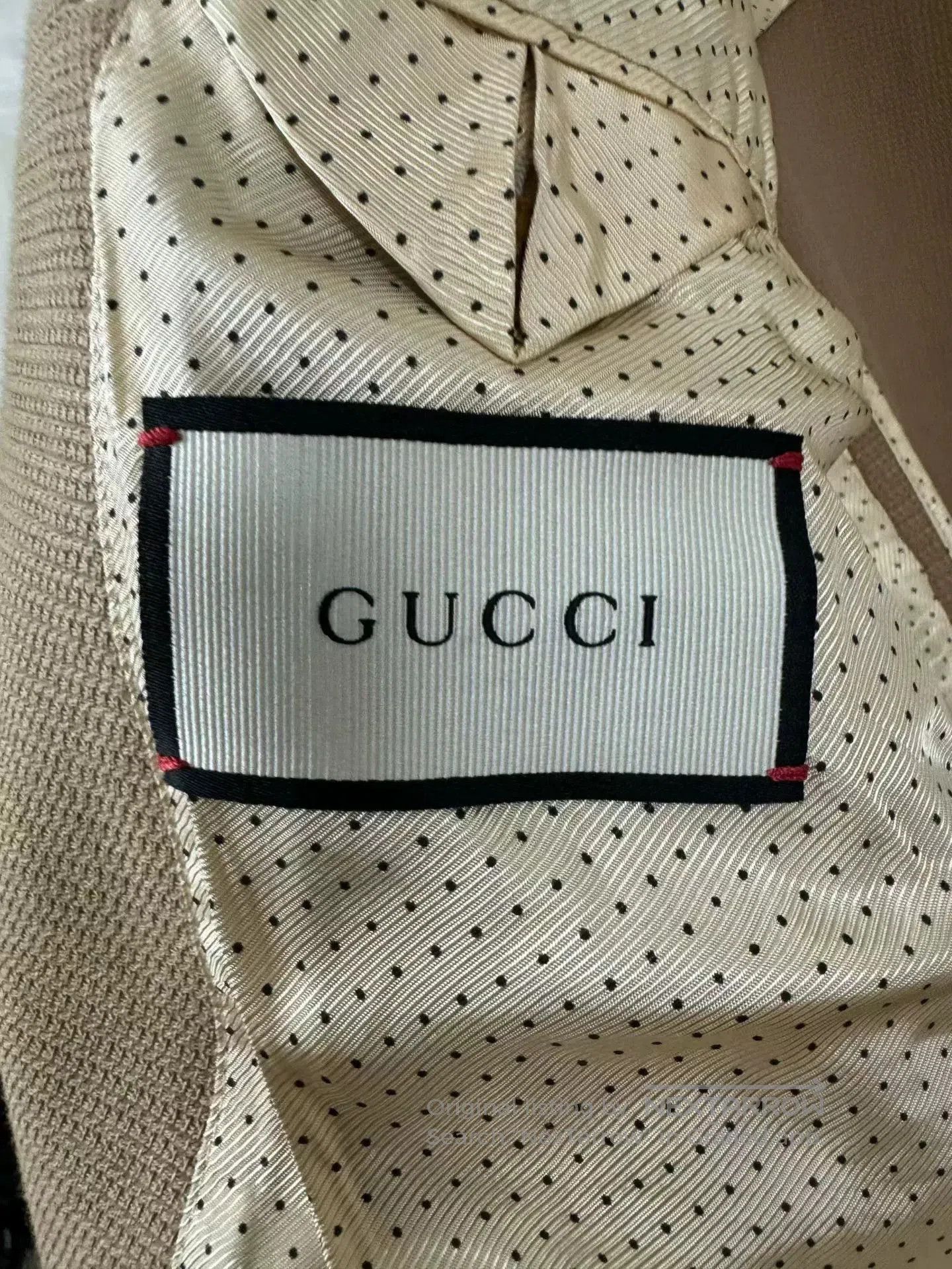 Gucci Gucci Men's Single. Size US M / EU 48-50 / 2 - 3 Thumbnail