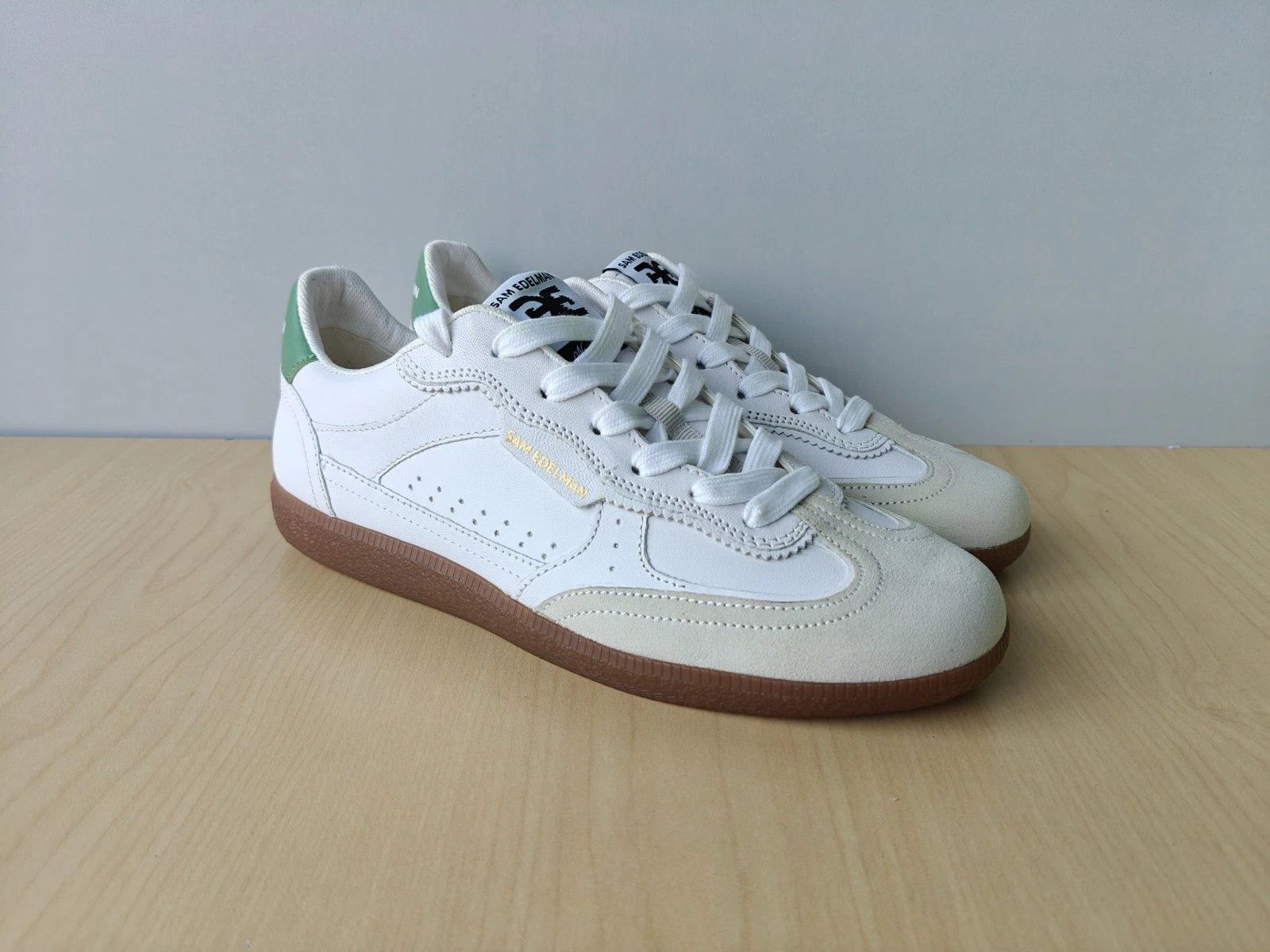 Sam Edelman Sam Edelman Kallen Sneaker T - 5017 Size US 7 / IT 37 - 1 Thumbnail