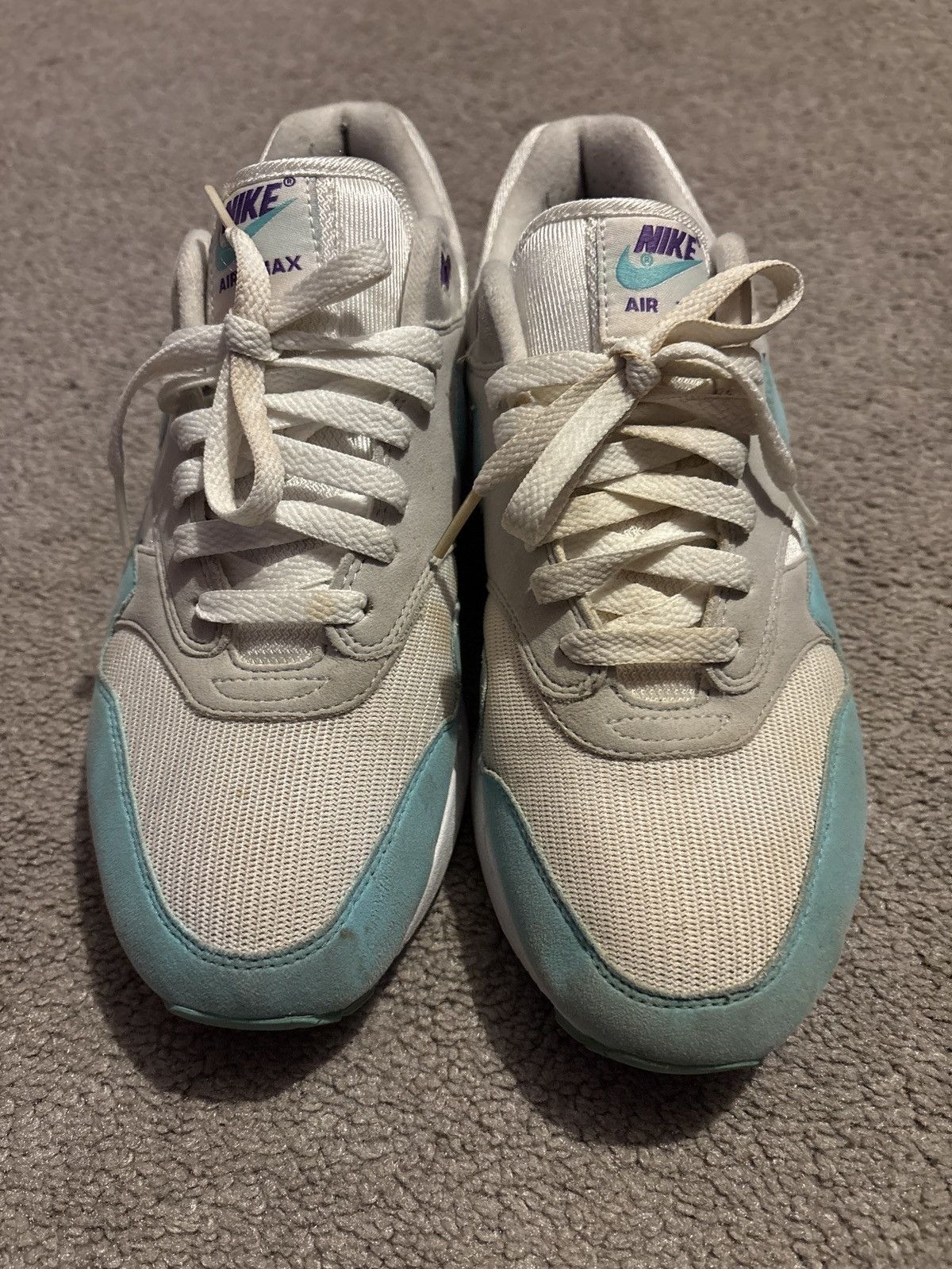 Nike AIR MAX 1 ANNIVERSARY Size US 8.5 / EU 41-42 - 3 Thumbnail